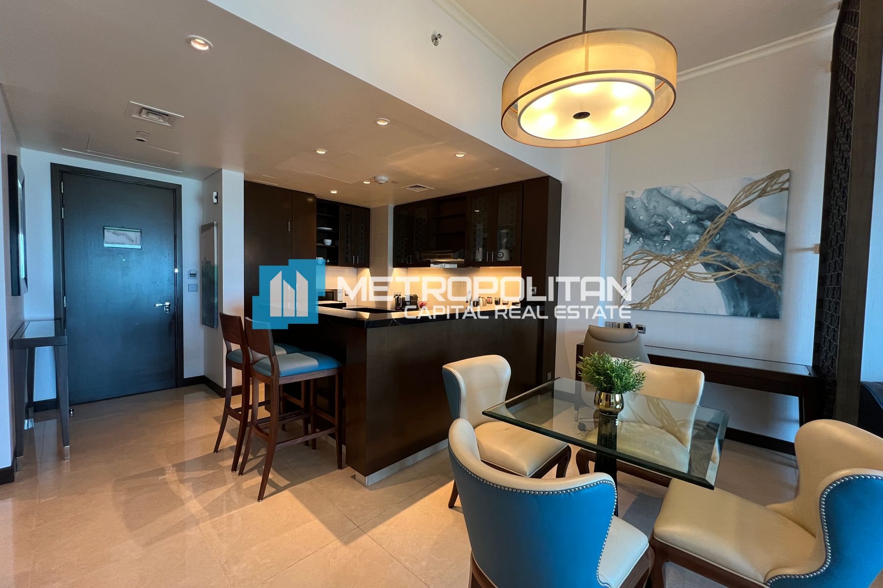 Image - Fairmont Marina Residences, The Marina, Абу-Даби | Project - Апартаменты