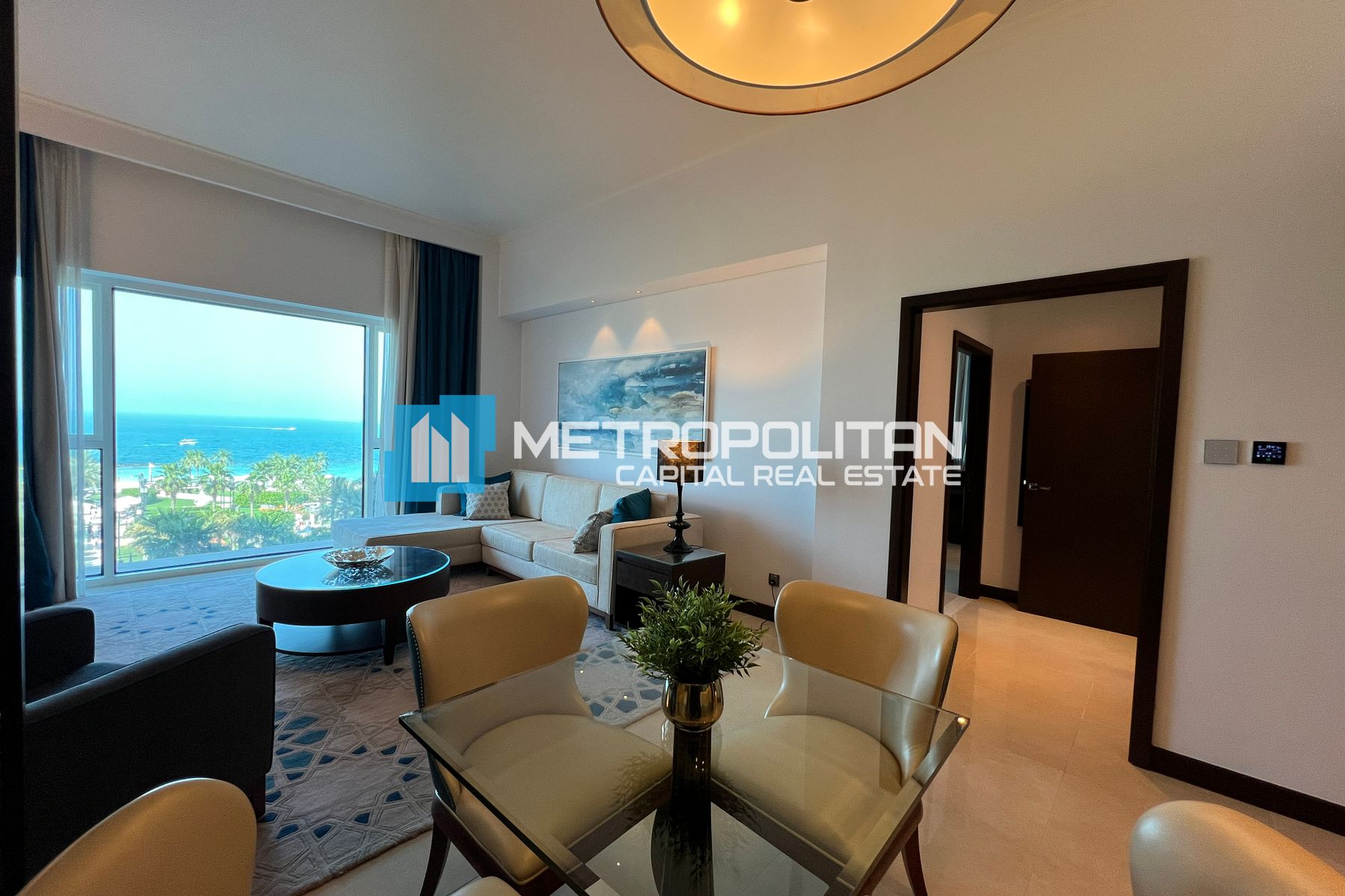 Image - Fairmont Marina Residences, The Marina, Абу-Даби | Project - Апартаменты