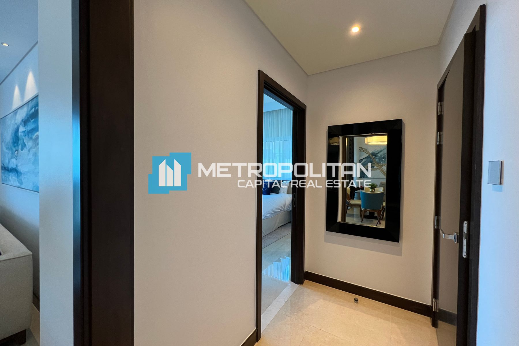 Image - Fairmont Marina Residences, The Marina, Абу-Даби | Project - Апартаменты