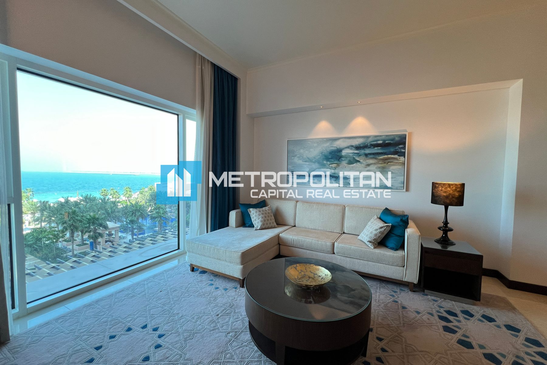 Image - Fairmont Marina Residences, The Marina, Абу-Даби | Project - Апартаменты
