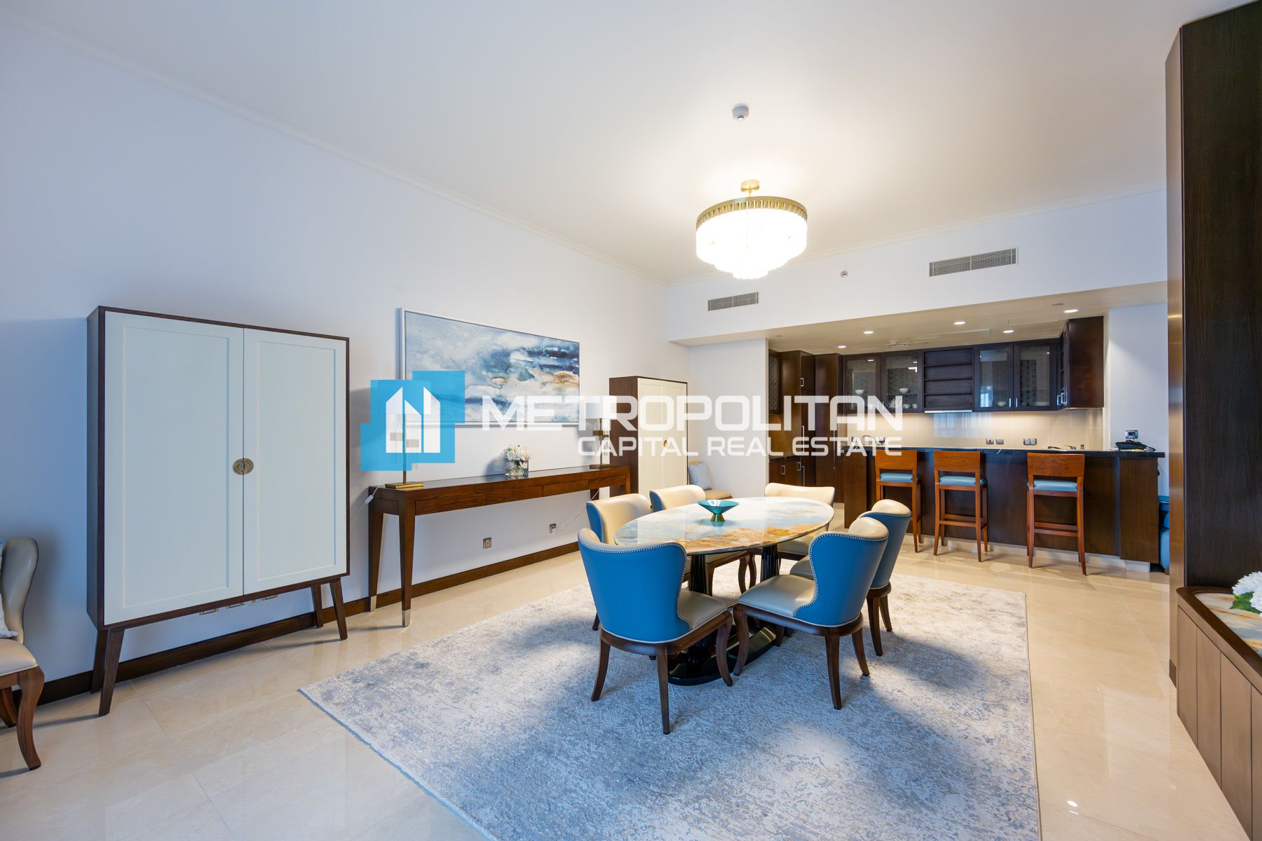 Image - Fairmont Marina Residences, The Marina, Абу-Даби | Project - Апартаменты