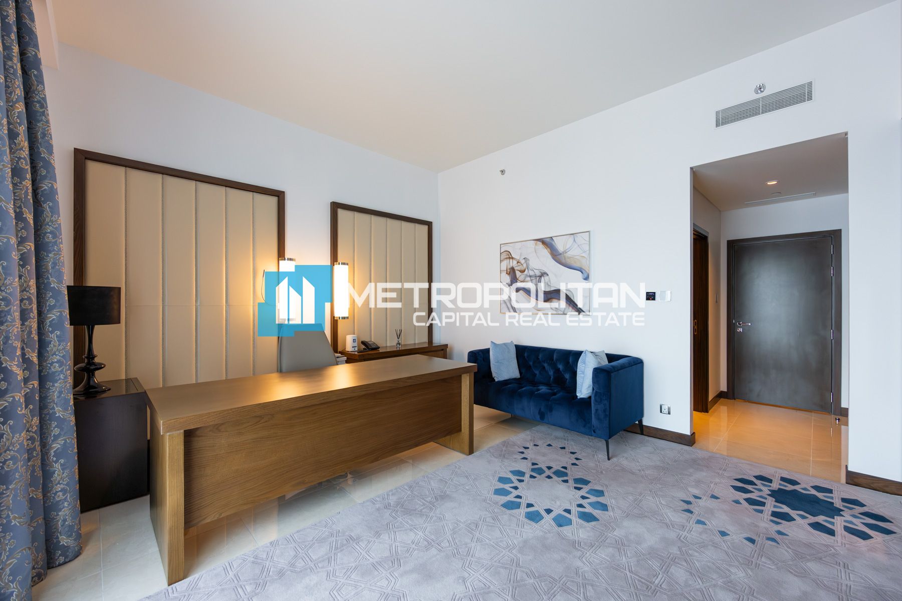 Image - Fairmont Marina Residences, The Marina, Абу-Даби | Project - Апартаменты