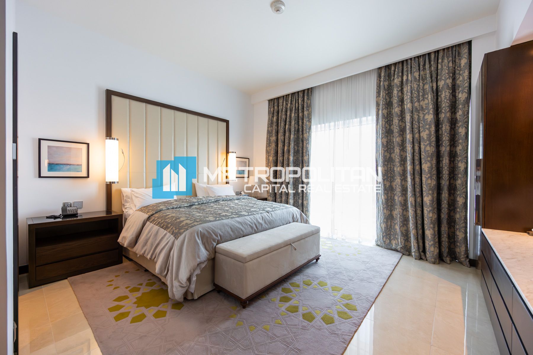 Image - Fairmont Marina Residences, The Marina, Абу-Даби | Project - Апартаменты