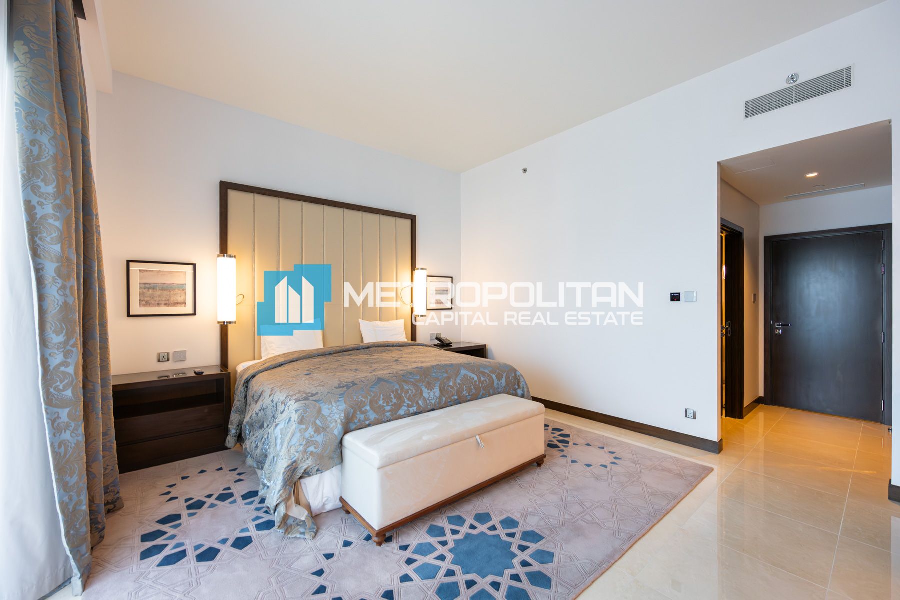 Image - Fairmont Marina Residences, The Marina, Абу-Даби | Project - Апартаменты