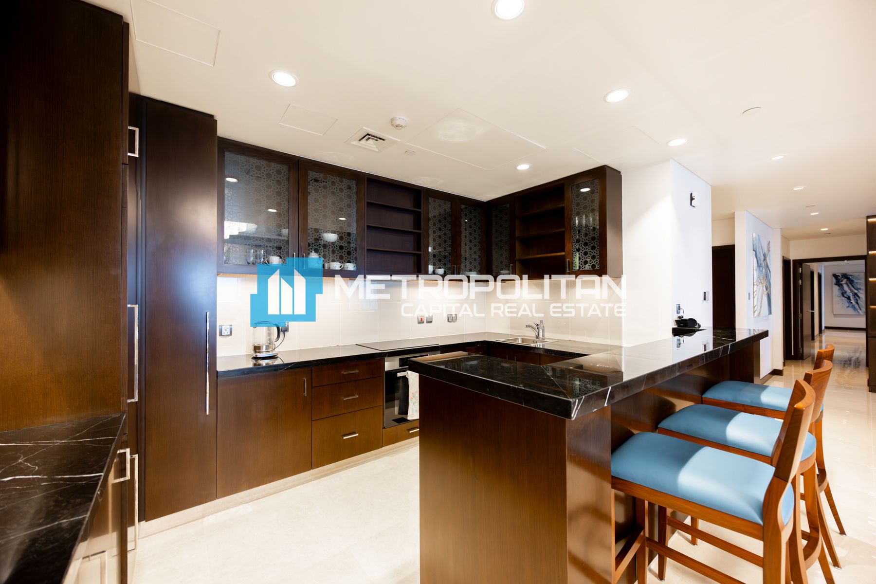 Image - Fairmont Marina Residences, The Marina, Абу-Даби | Project - Апартаменты