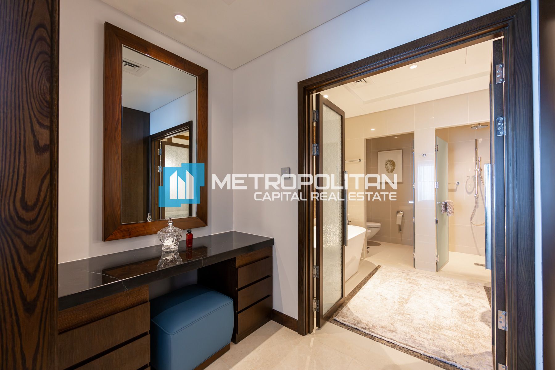 Image - Fairmont Marina Residences, The Marina, Абу-Даби | Project - Апартаменты