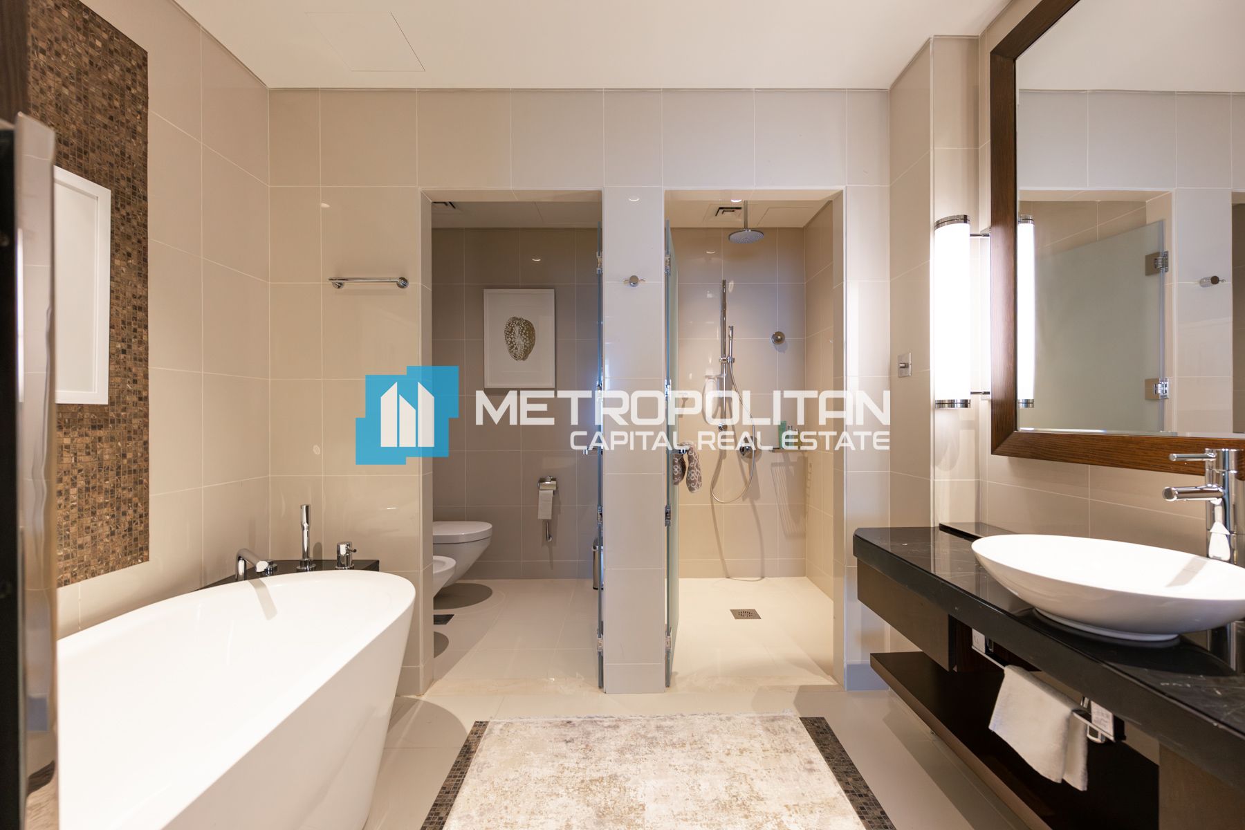 Image - Fairmont Marina Residences, The Marina, Абу-Даби | Project - Апартаменты