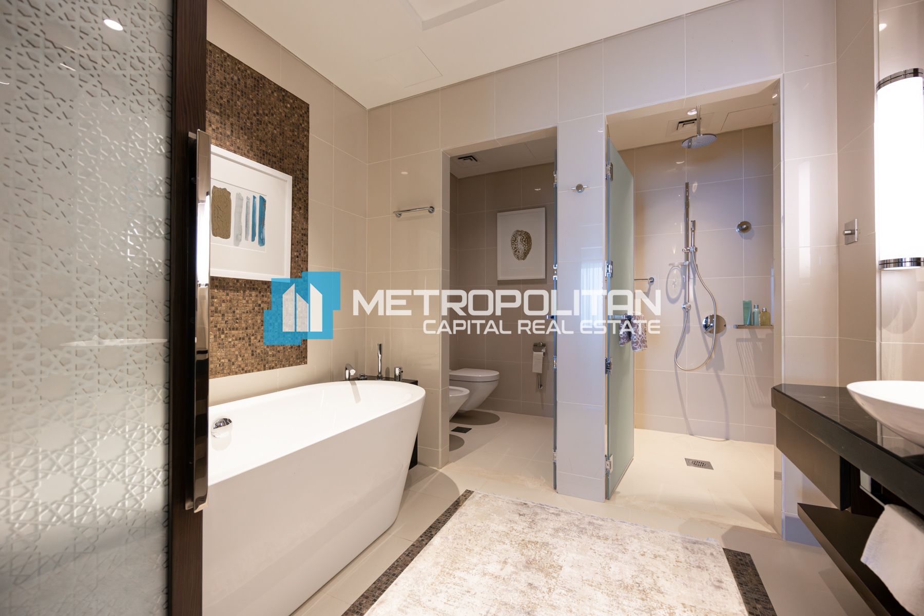 Image - Fairmont Marina Residences, The Marina, Абу-Даби | Project - Апартаменты