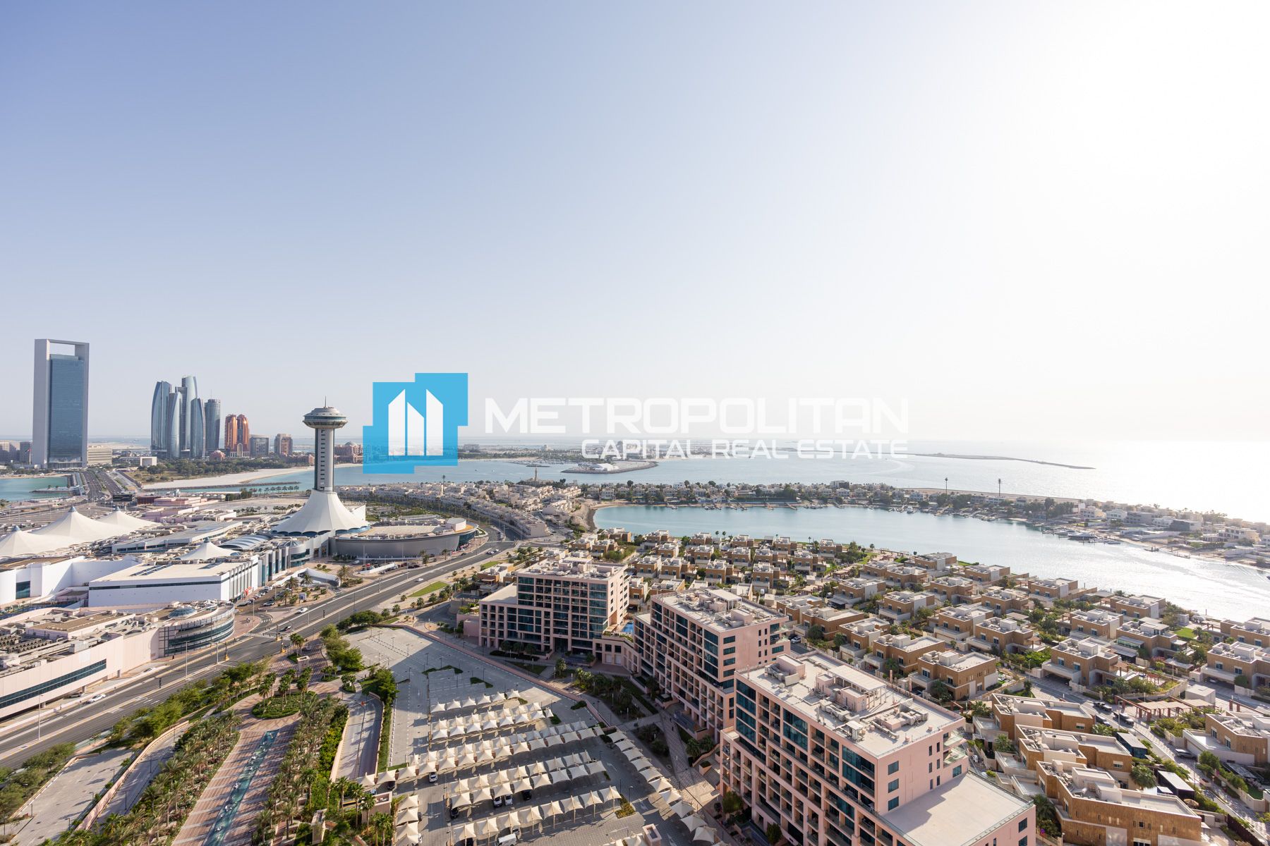 Image - Fairmont Marina Residences, The Marina, Абу-Даби | Project - Апартаменты