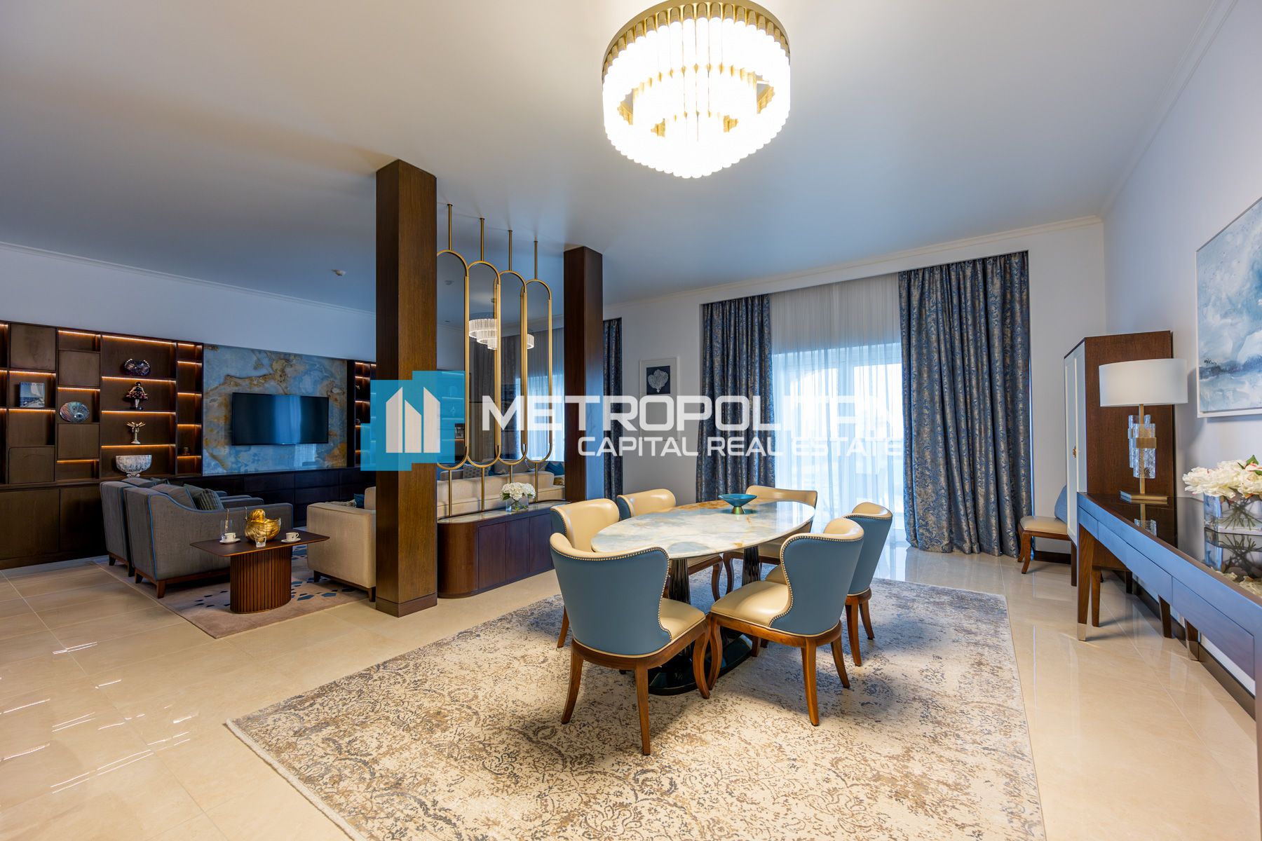 Image - Fairmont Marina Residences, The Marina, Абу-Даби | Project - Апартаменты