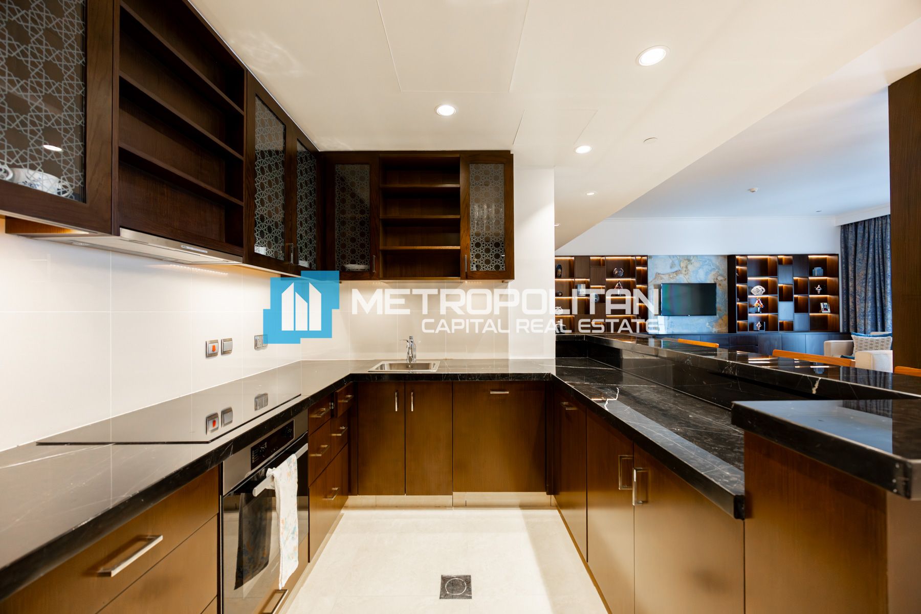 Image - Fairmont Marina Residences, The Marina, Абу-Даби | Project - Апартаменты