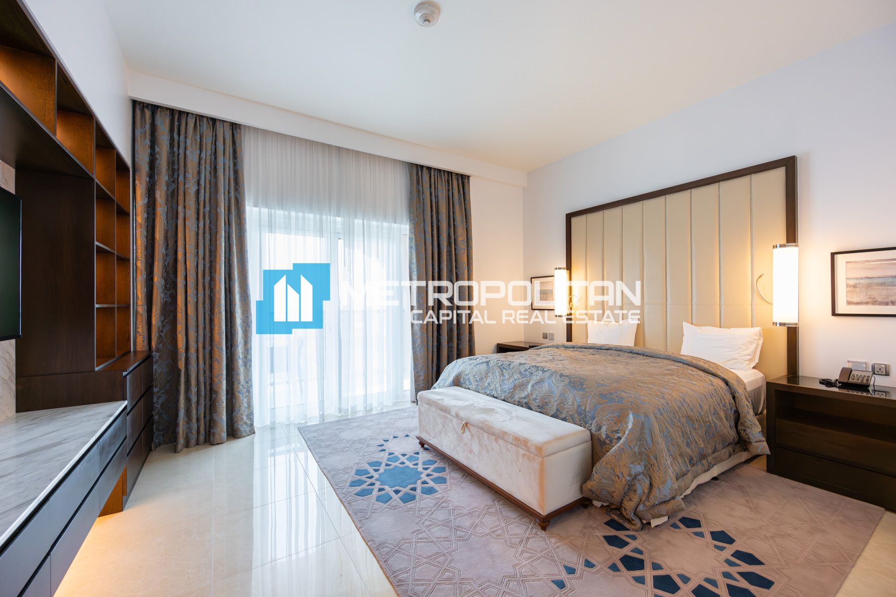 Image - Fairmont Marina Residences, The Marina, Абу-Даби | Project - Апартаменты