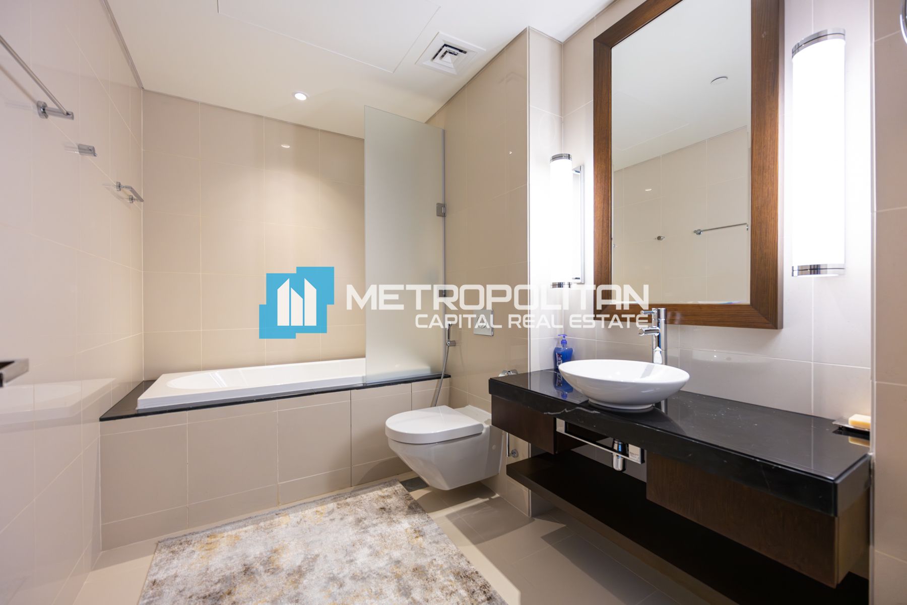 Image - Fairmont Marina Residences, The Marina, Абу-Даби | Project - Апартаменты