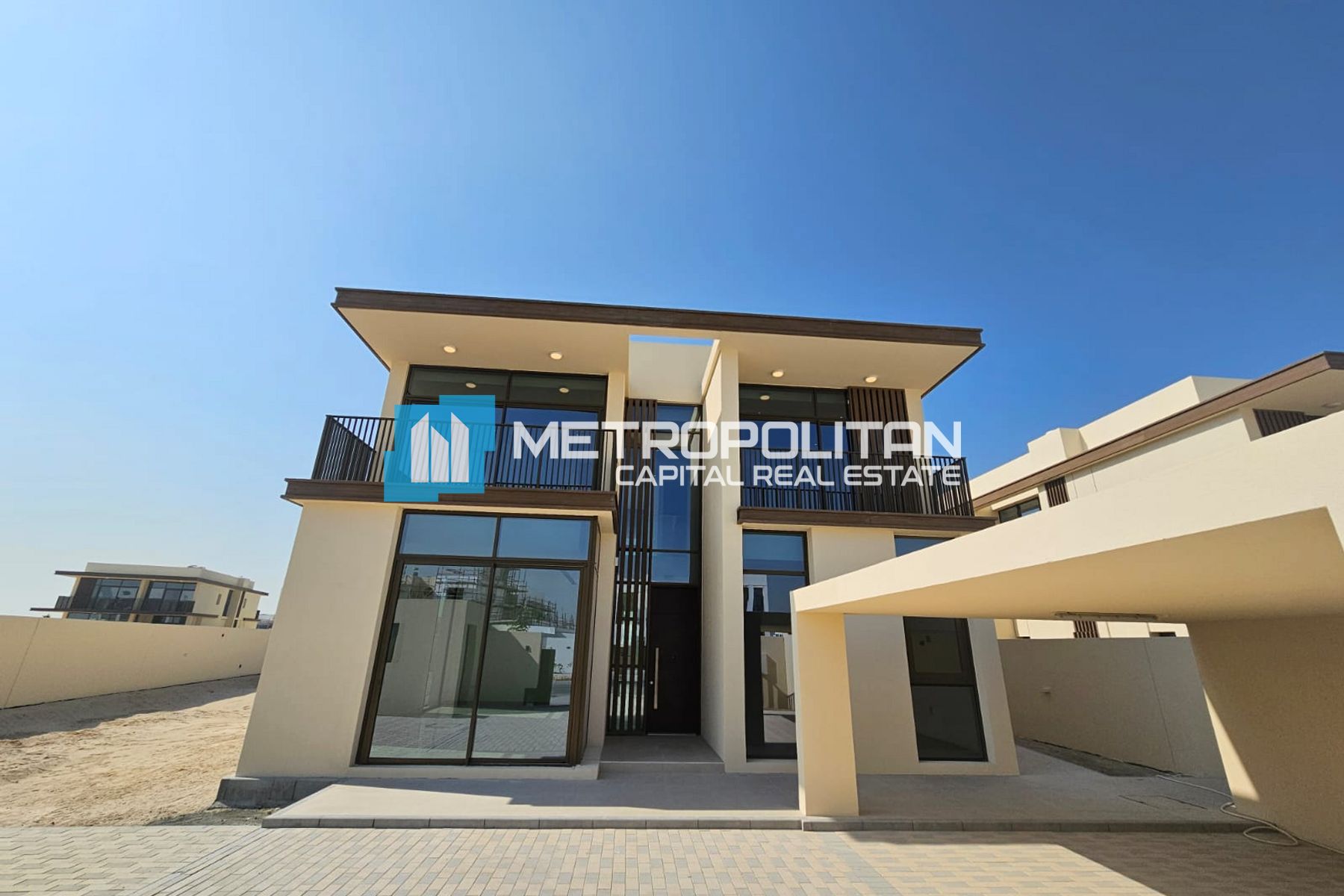 Image - Seef Al Jubail, Al Jubail Island, Абу-Даби | Project - Villa