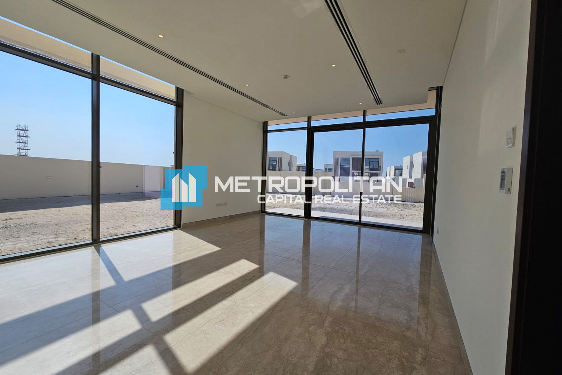 Image - Seef Al Jubail, Al Jubail Island, Абу-Даби | Project - Villa