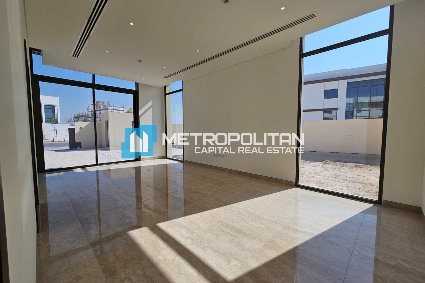 Image - Seef Al Jubail, Al Jubail Island, Абу-Даби | Project - Villa