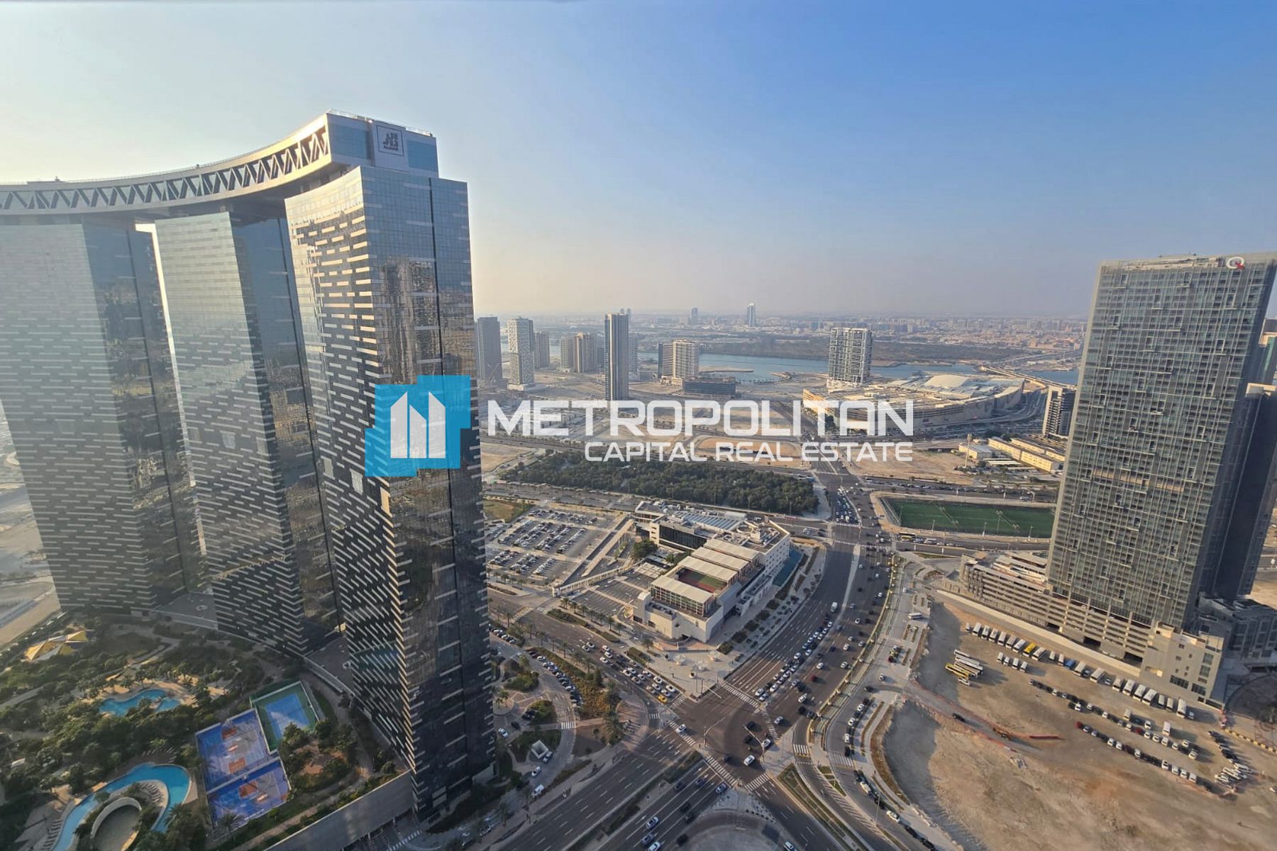 Image - Sun Tower, Al Reem Island, Абу-Даби | Project - Апартаменты