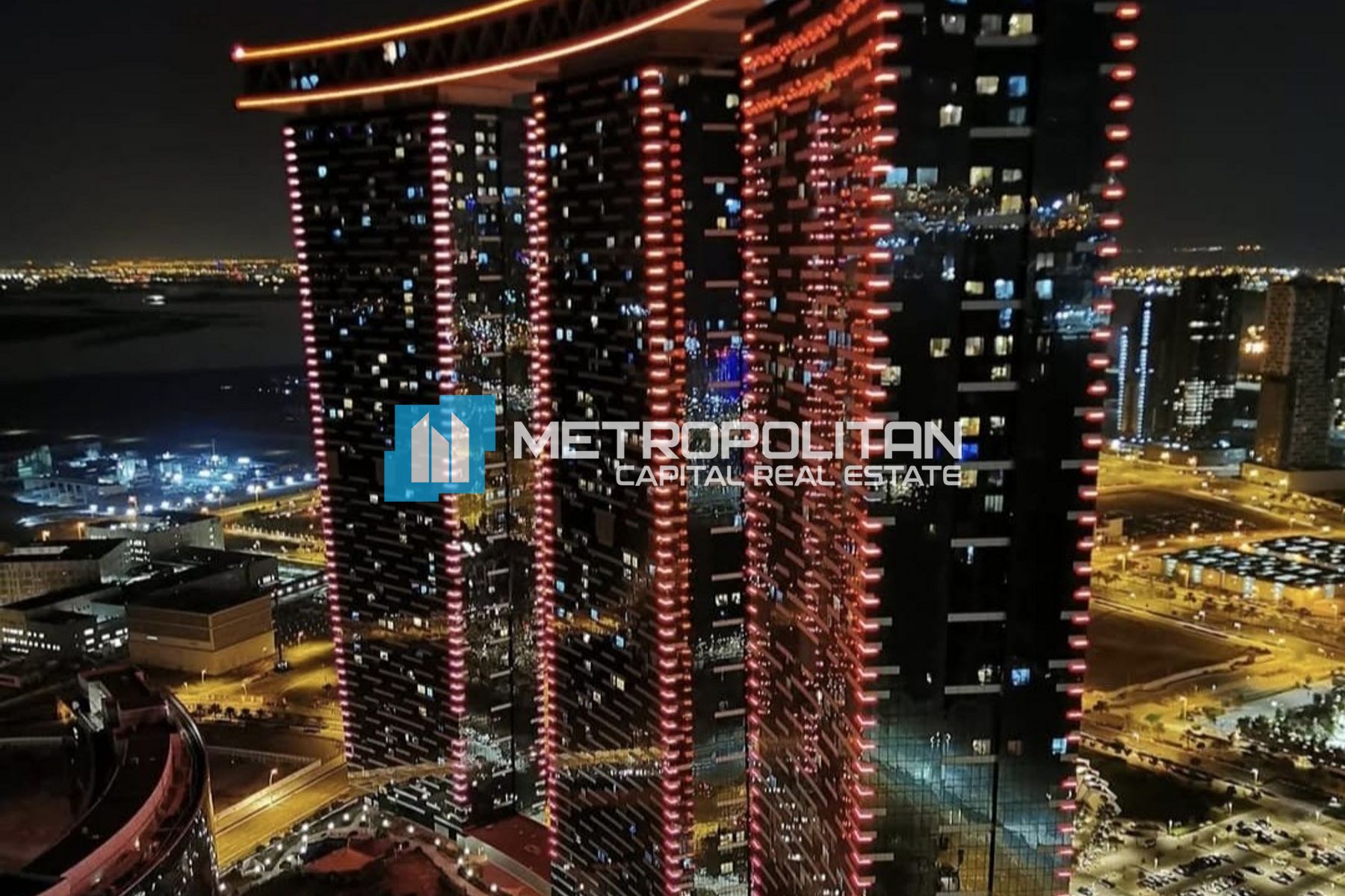 Image - Sun Tower, Al Reem Island, Абу-Даби | Project - Апартаменты
