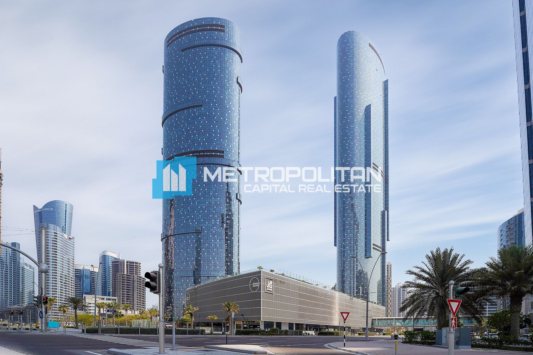 Image - Sun Tower, Al Reem Island, Абу-Даби | Project - Апартаменты