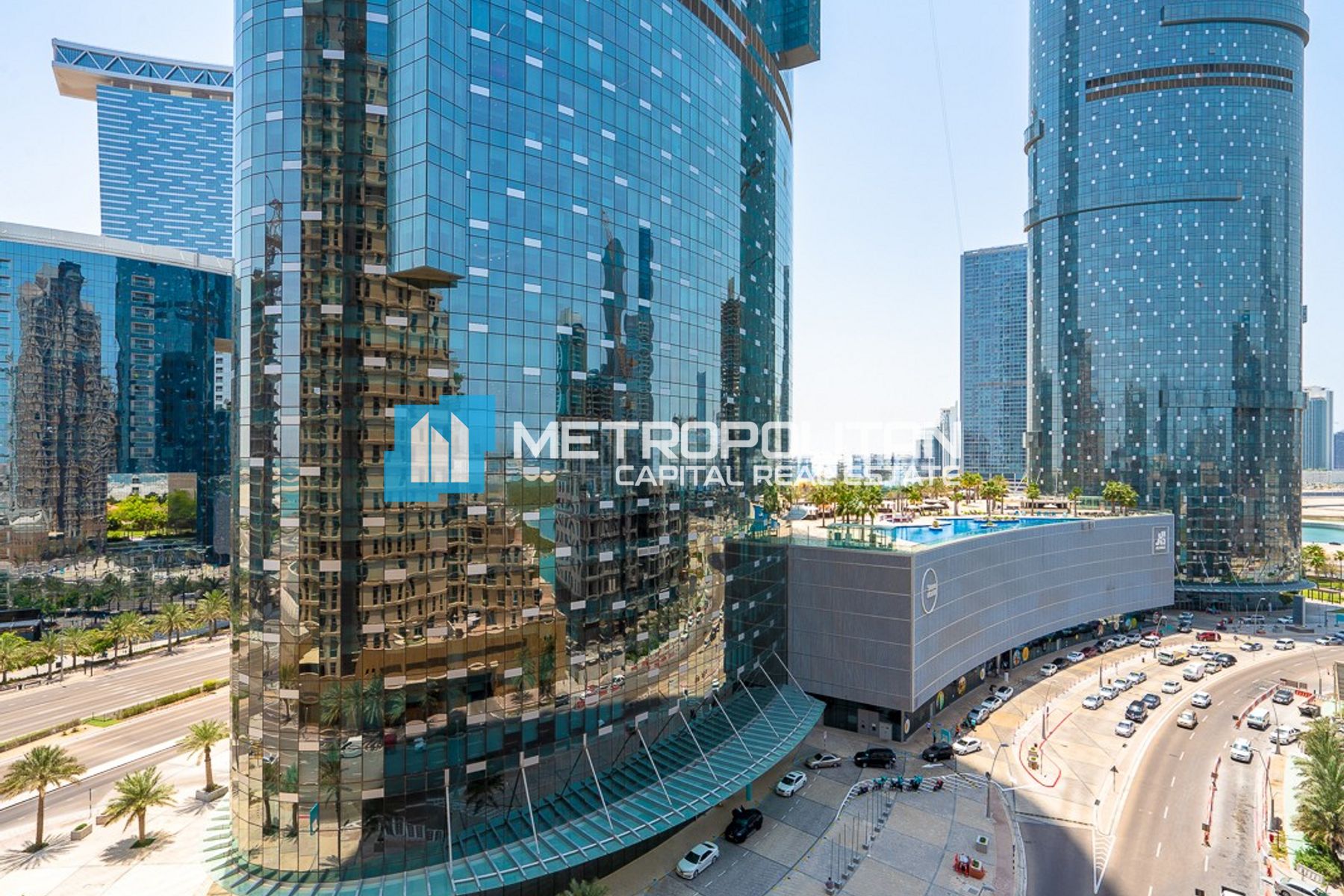 Image - Sun Tower, Al Reem Island, Абу-Даби | Project - Апартаменты