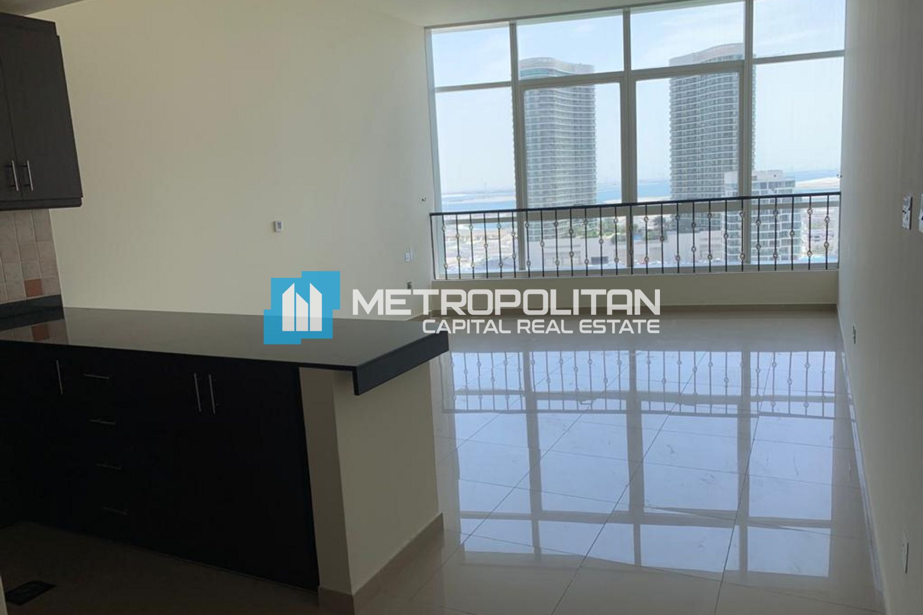 Image - C6 Tower, Al Reem Island, Abu Dhabi | Project - شقة