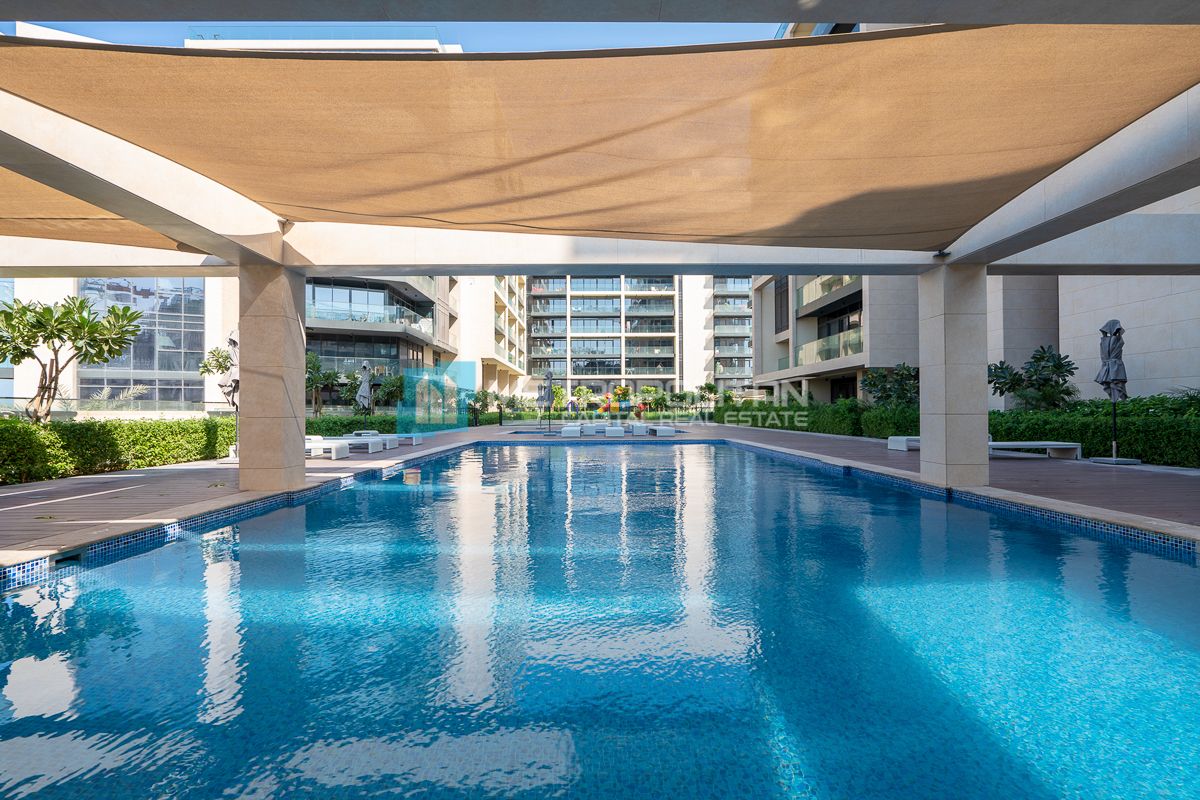 Image - Soho Square Residences, Saadiyat Island, Абу-Даби | Project - Апартаменты