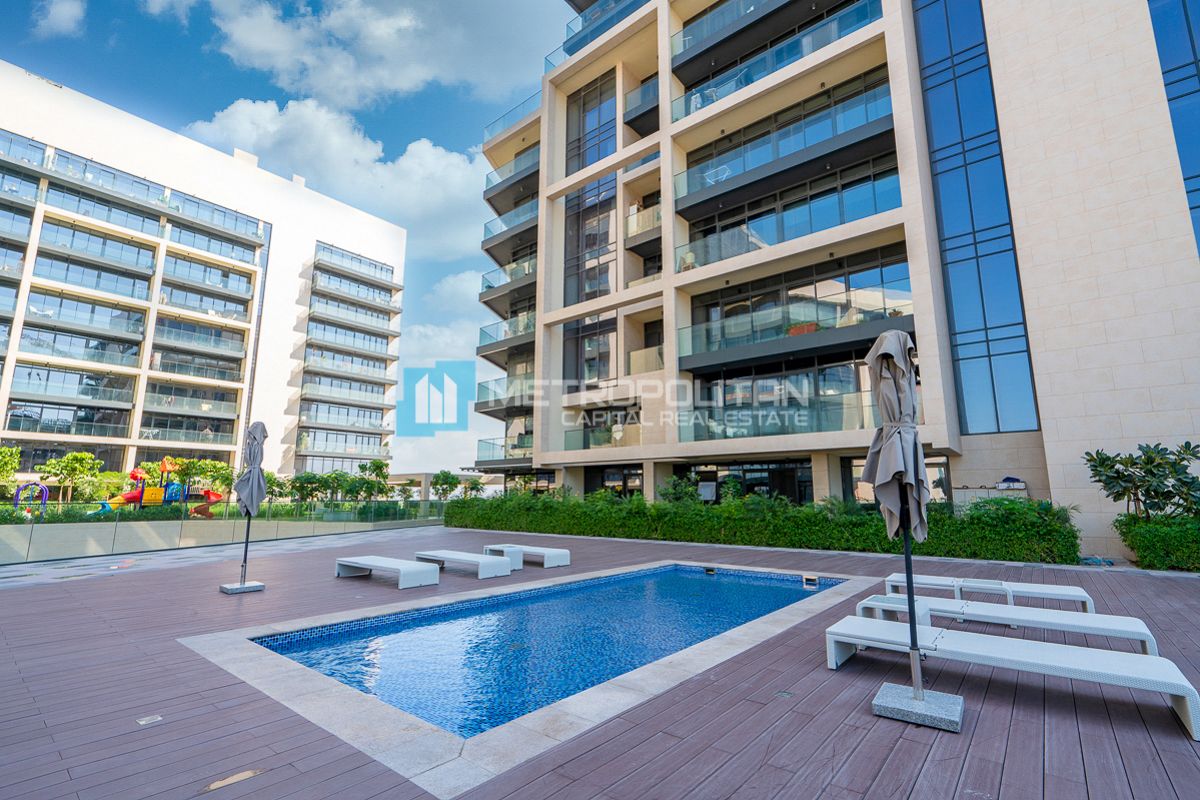 Image - Soho Square Residences, Saadiyat Island, Абу-Даби | Project - Апартаменты
