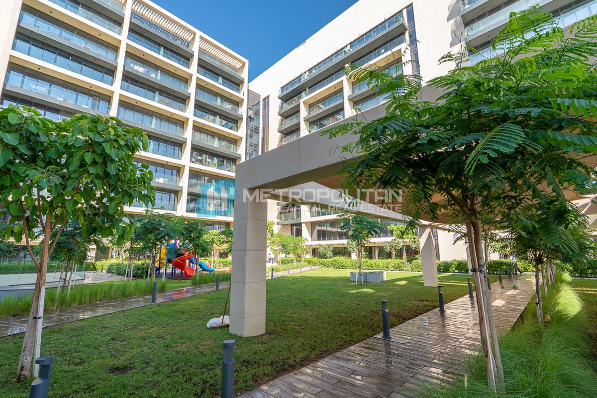 Image - Soho Square Residences, Saadiyat Island, Абу-Даби | Project - Апартаменты