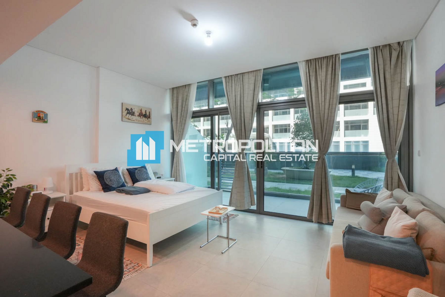 Image - Park View, Saadiyat Island, Abu Dhabi | Project - Apartment