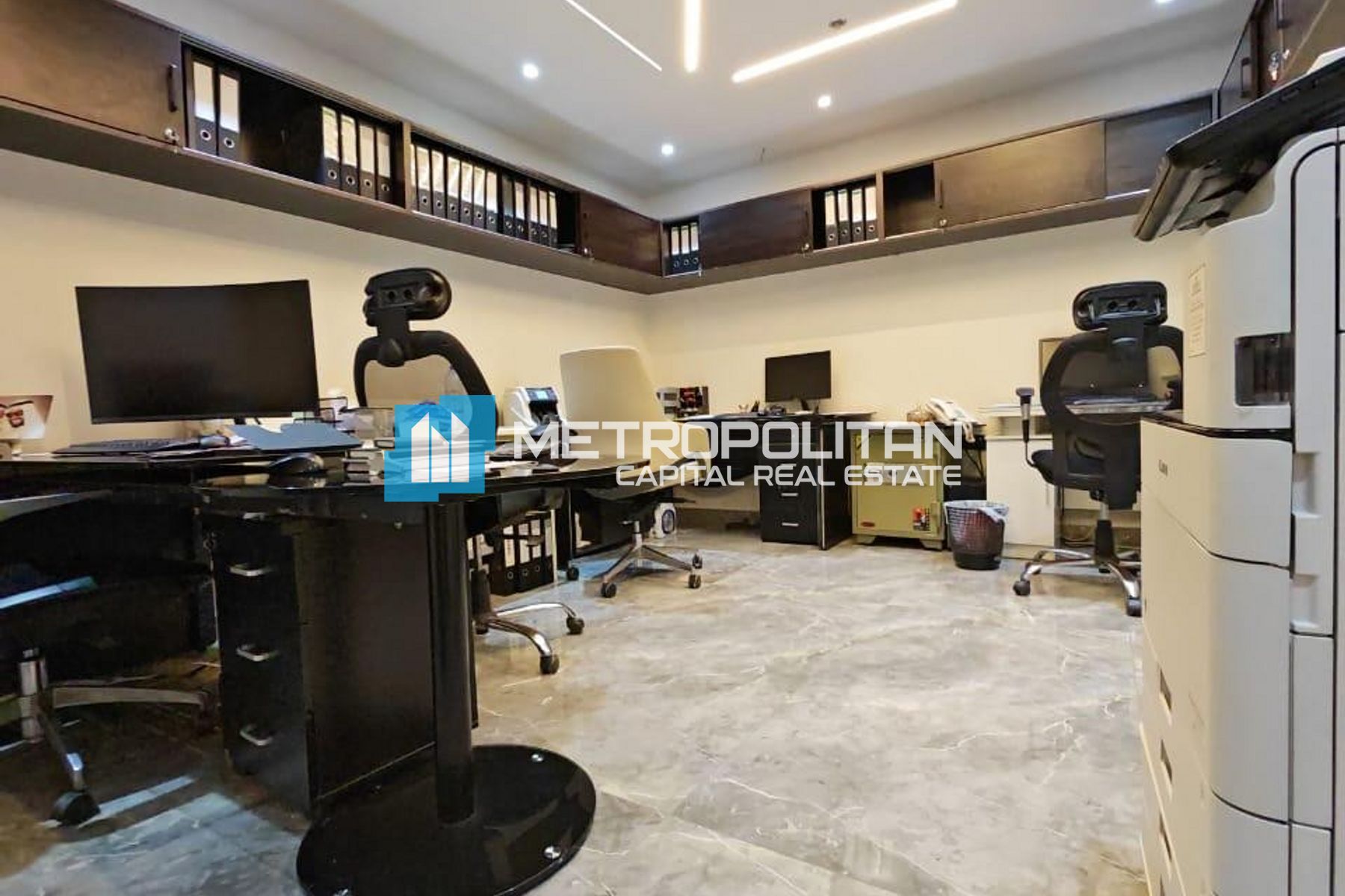Image - M-24, Mussafah, Abu Dhabi | Project - مكتب