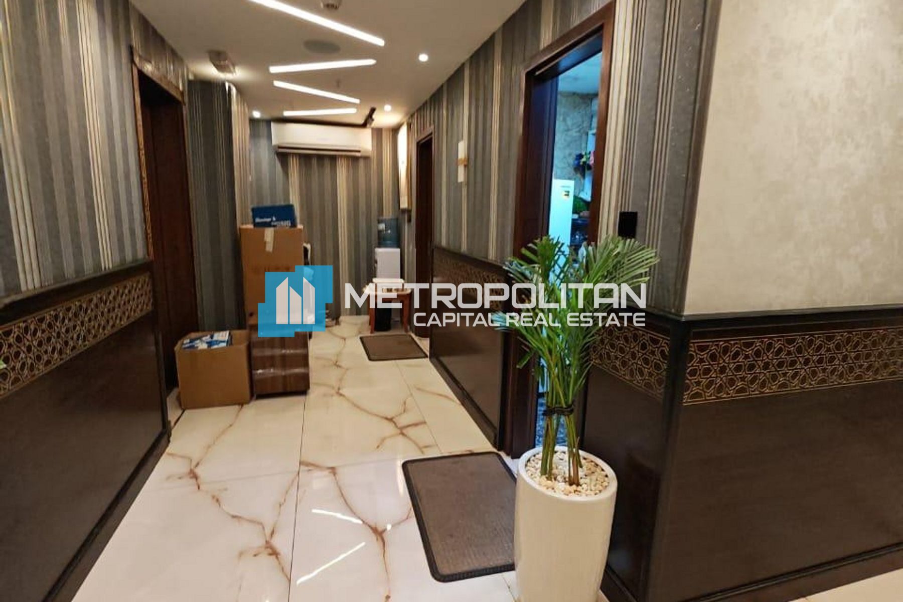 Image - M-24, Mussafah, Abu Dhabi | Project - مكتب