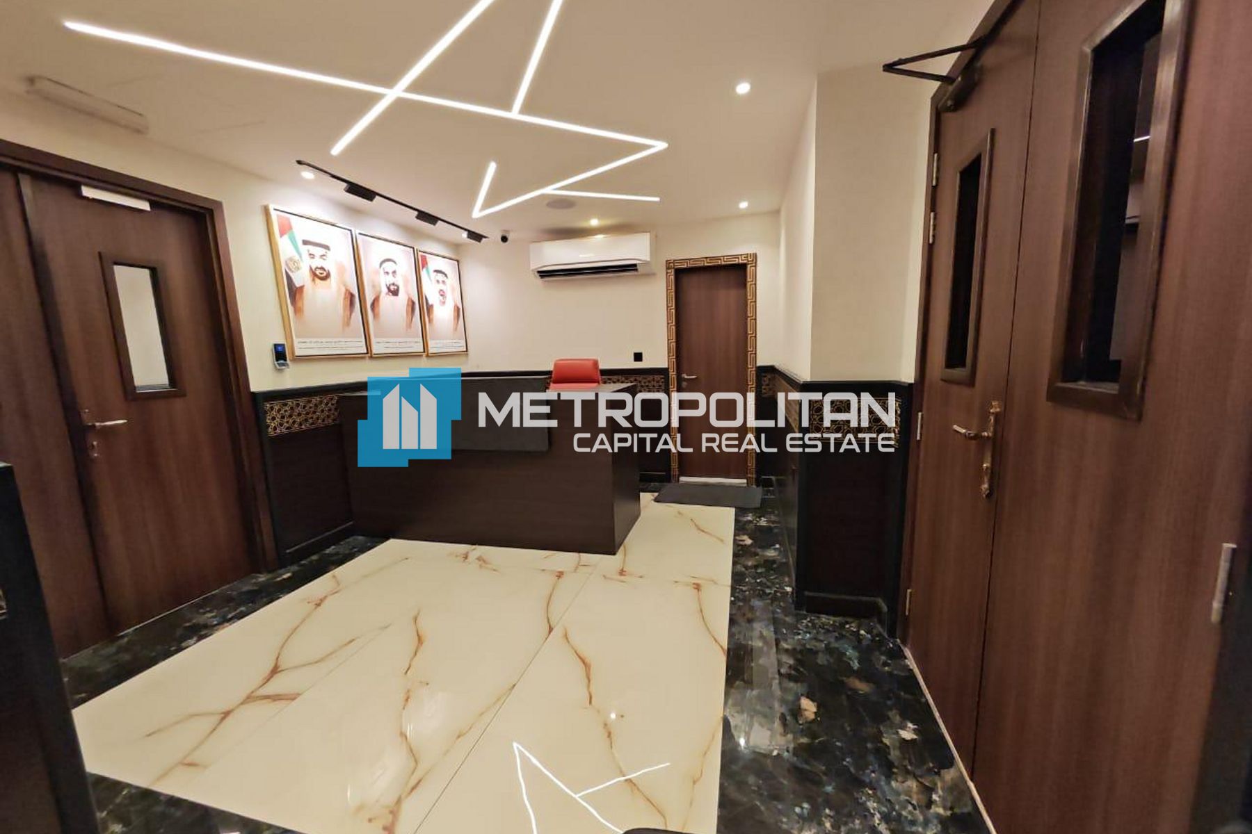 Image - M-24, Mussafah, Abu Dhabi | Project - مكتب