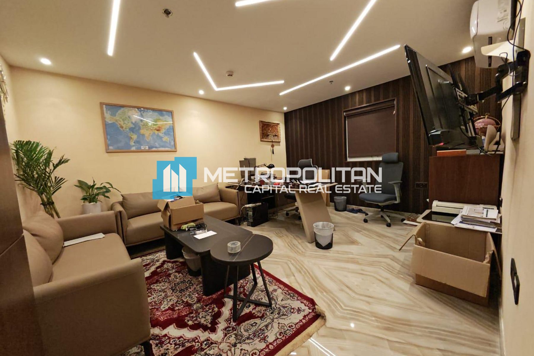 Image - M-24, Mussafah, Abu Dhabi | Project - مكتب