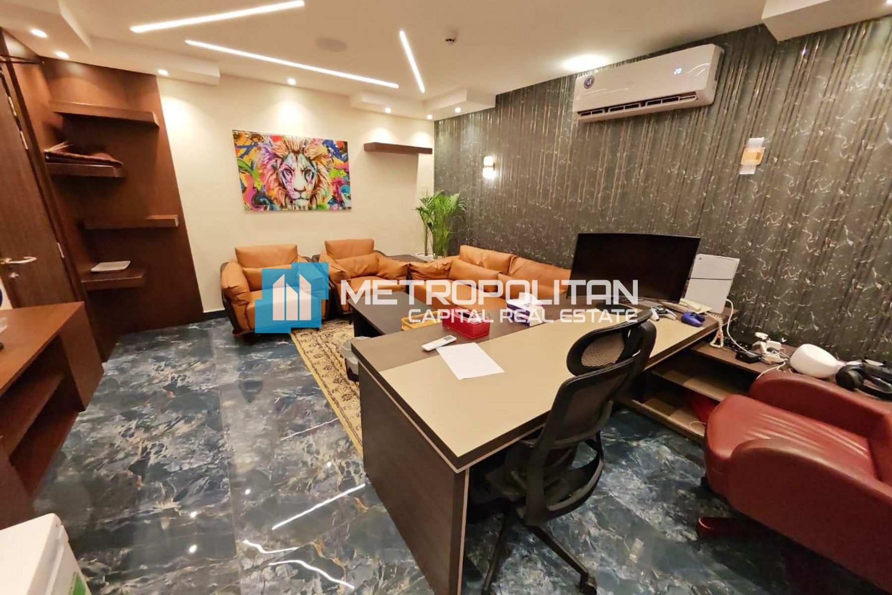 Image - M-24, Mussafah, Abu Dhabi | Project - مكتب