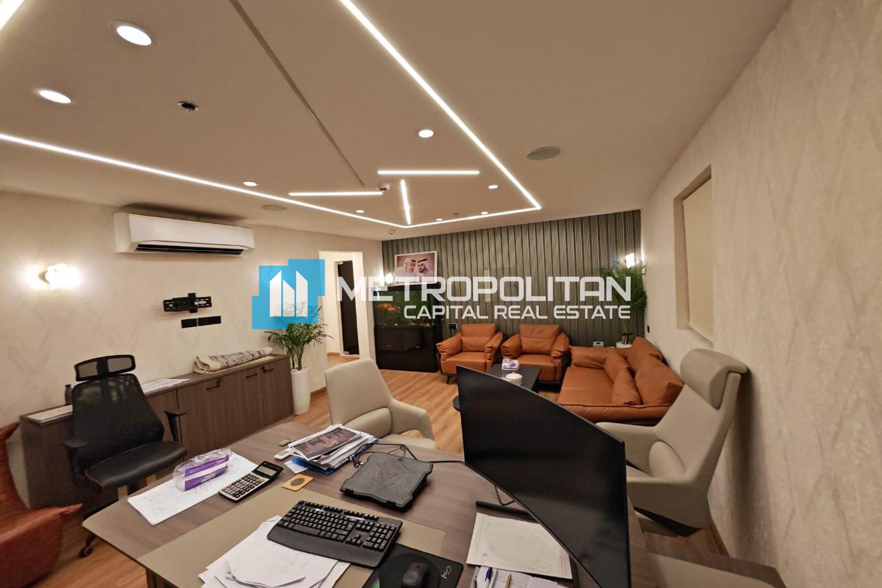 Image - M-24, Mussafah, Abu Dhabi | Project - مكتب