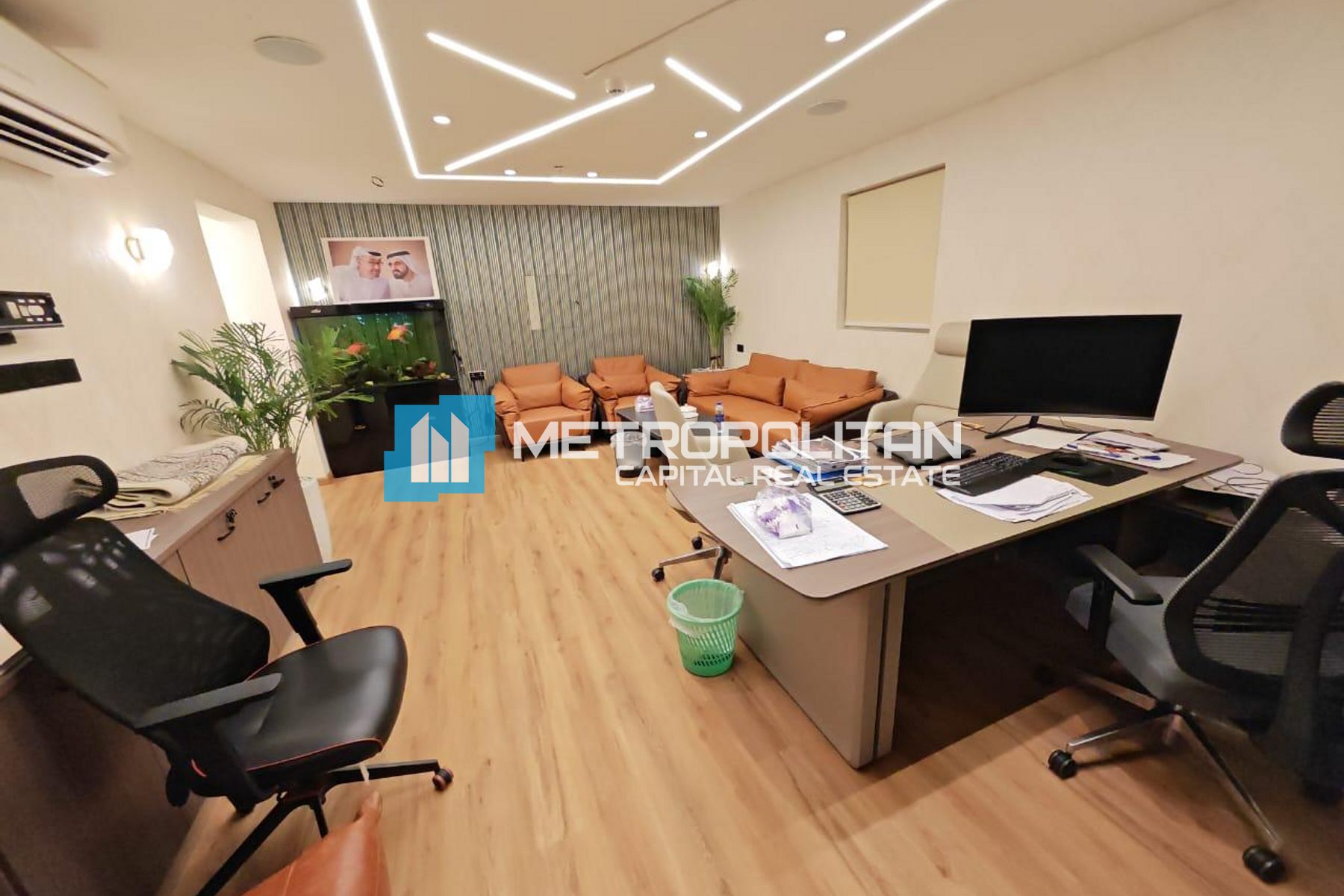 Image - M-24, Mussafah, Abu Dhabi | Project - مكتب