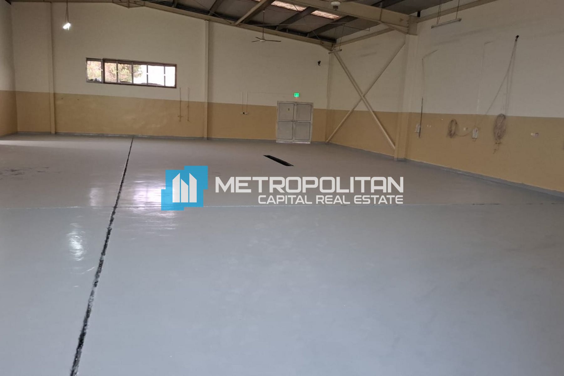 Image - M-17, Mussafah, Абу-Даби | Project - Warehouse