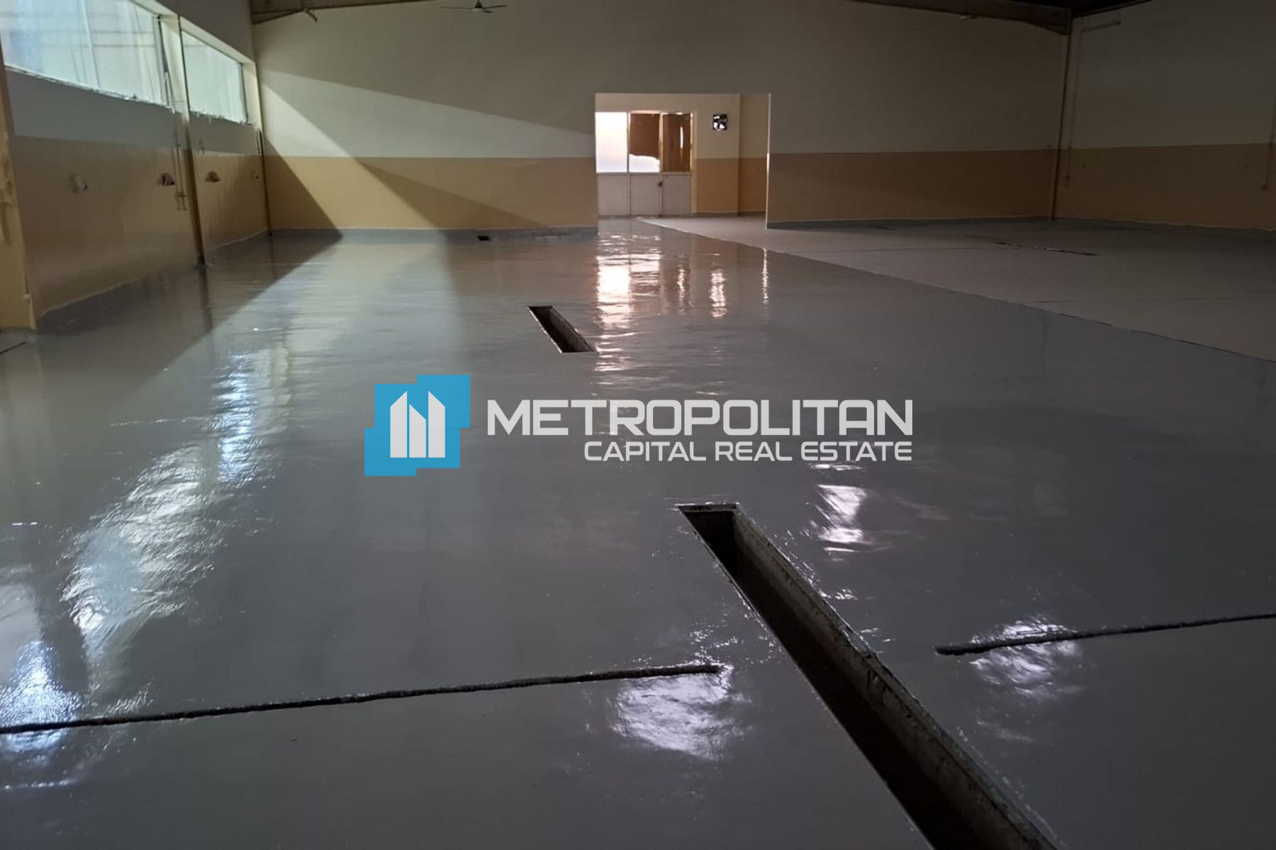 Image - M-17, Mussafah, Абу-Даби | Project - Warehouse