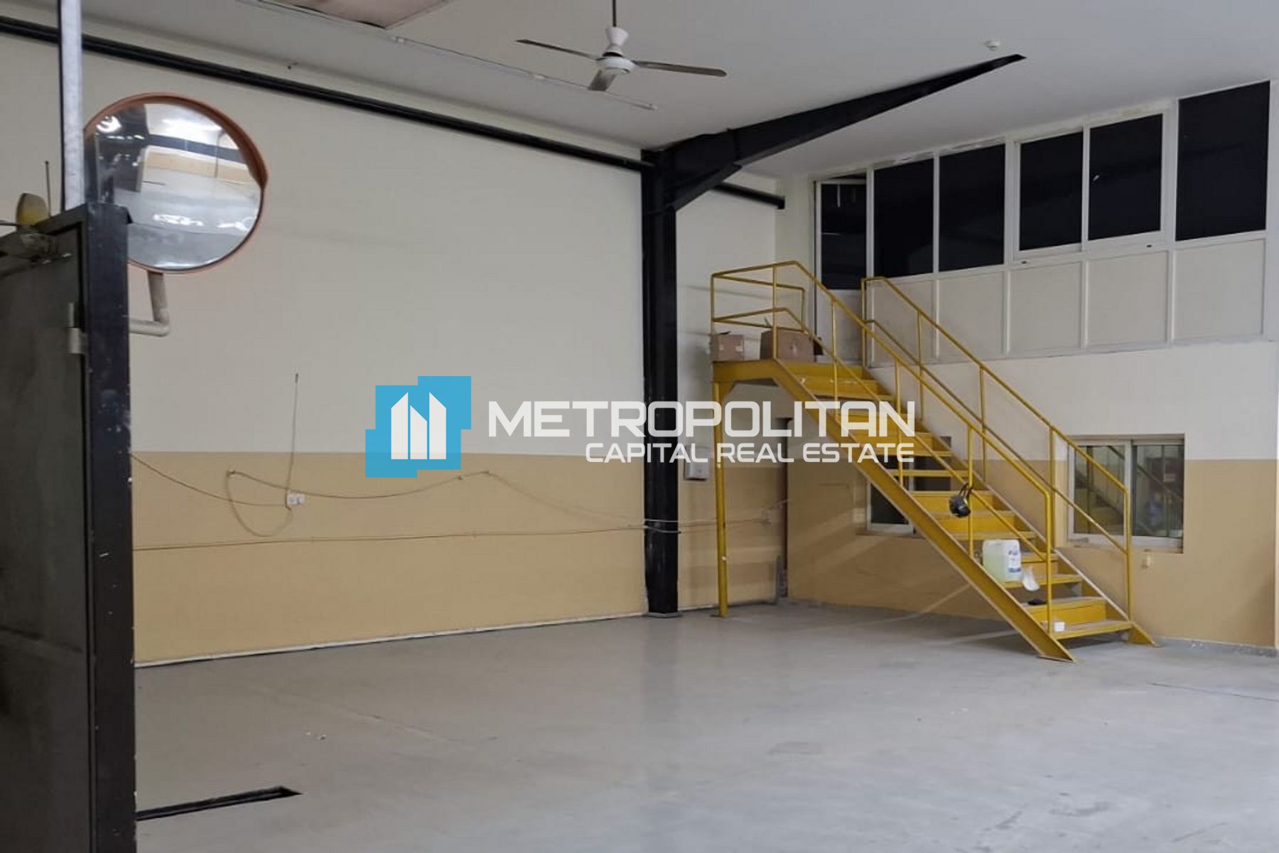 Image - M-17, Mussafah, Абу-Даби | Project - Warehouse