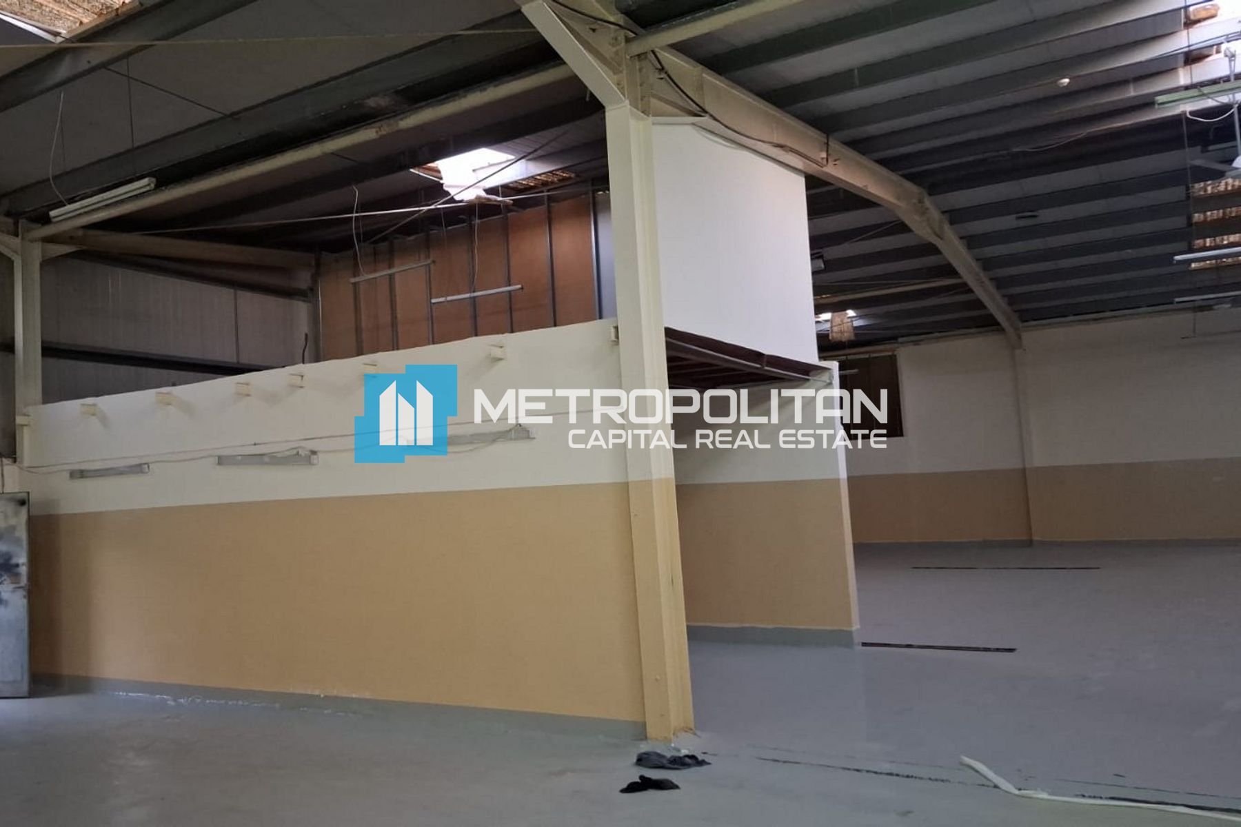 Image - M-17, Mussafah, Абу-Даби | Project - Warehouse