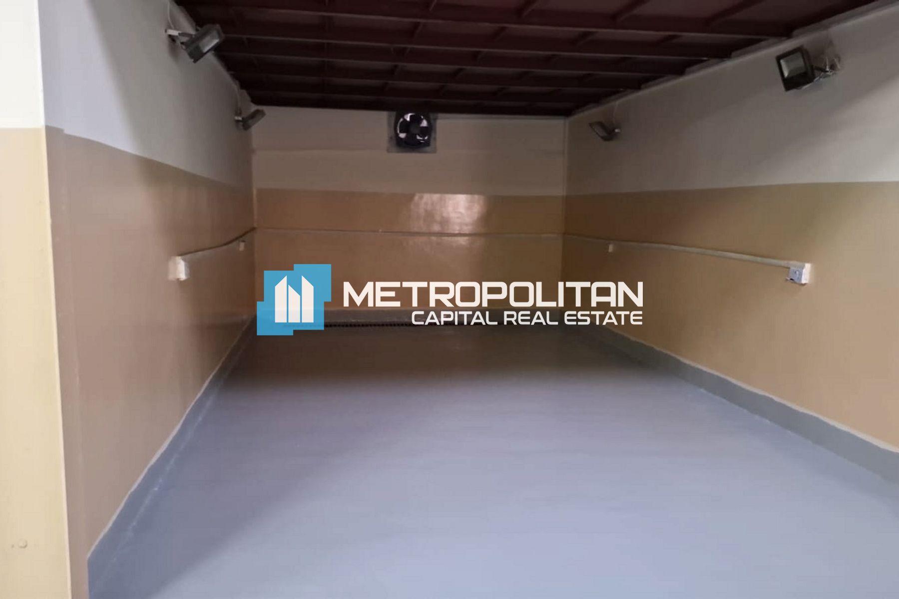Image - M-17, Mussafah, Абу-Даби | Project - Warehouse
