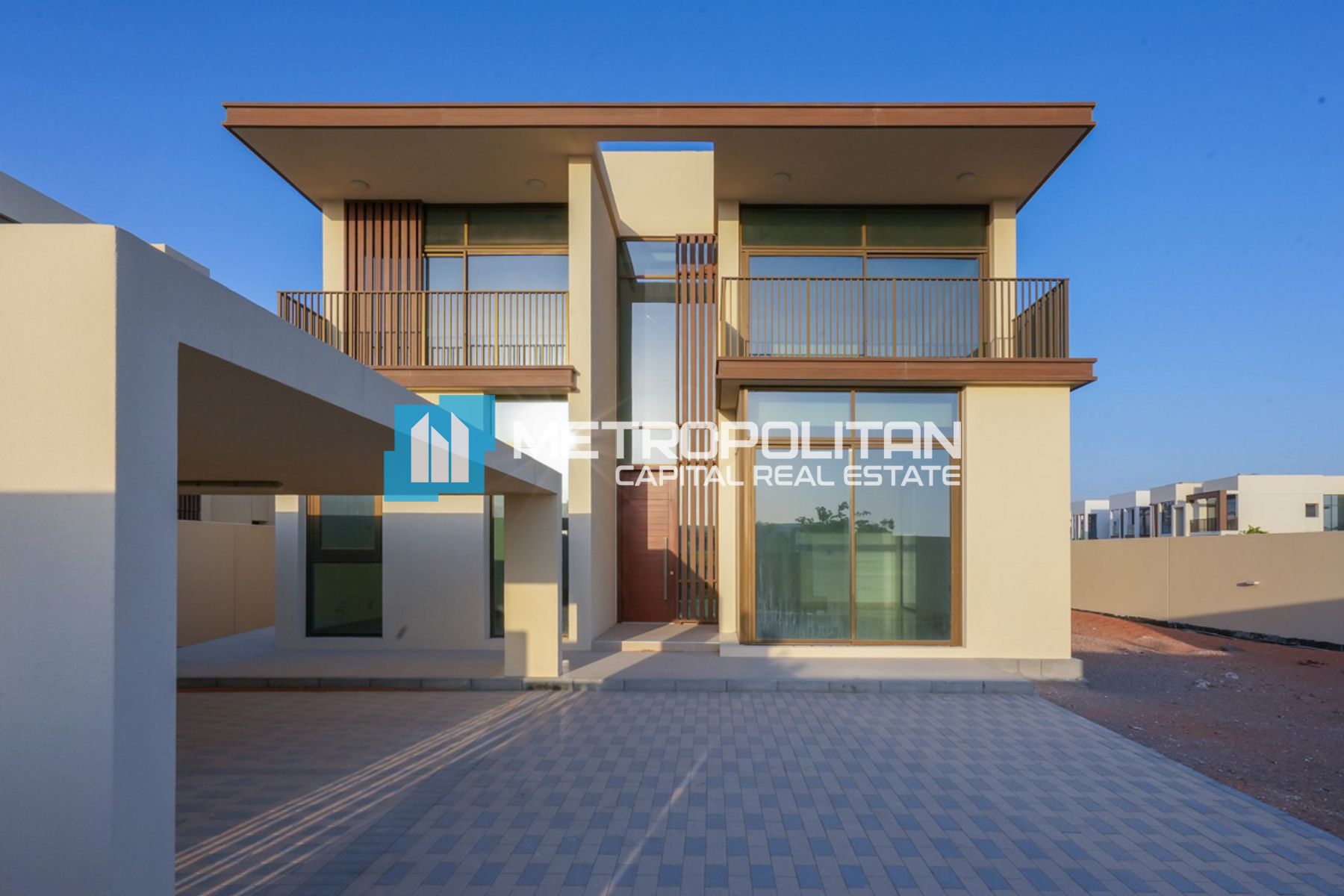 Image - Souk Al Jubail, Al Jubail Island, Абу-Даби | Project - Villa