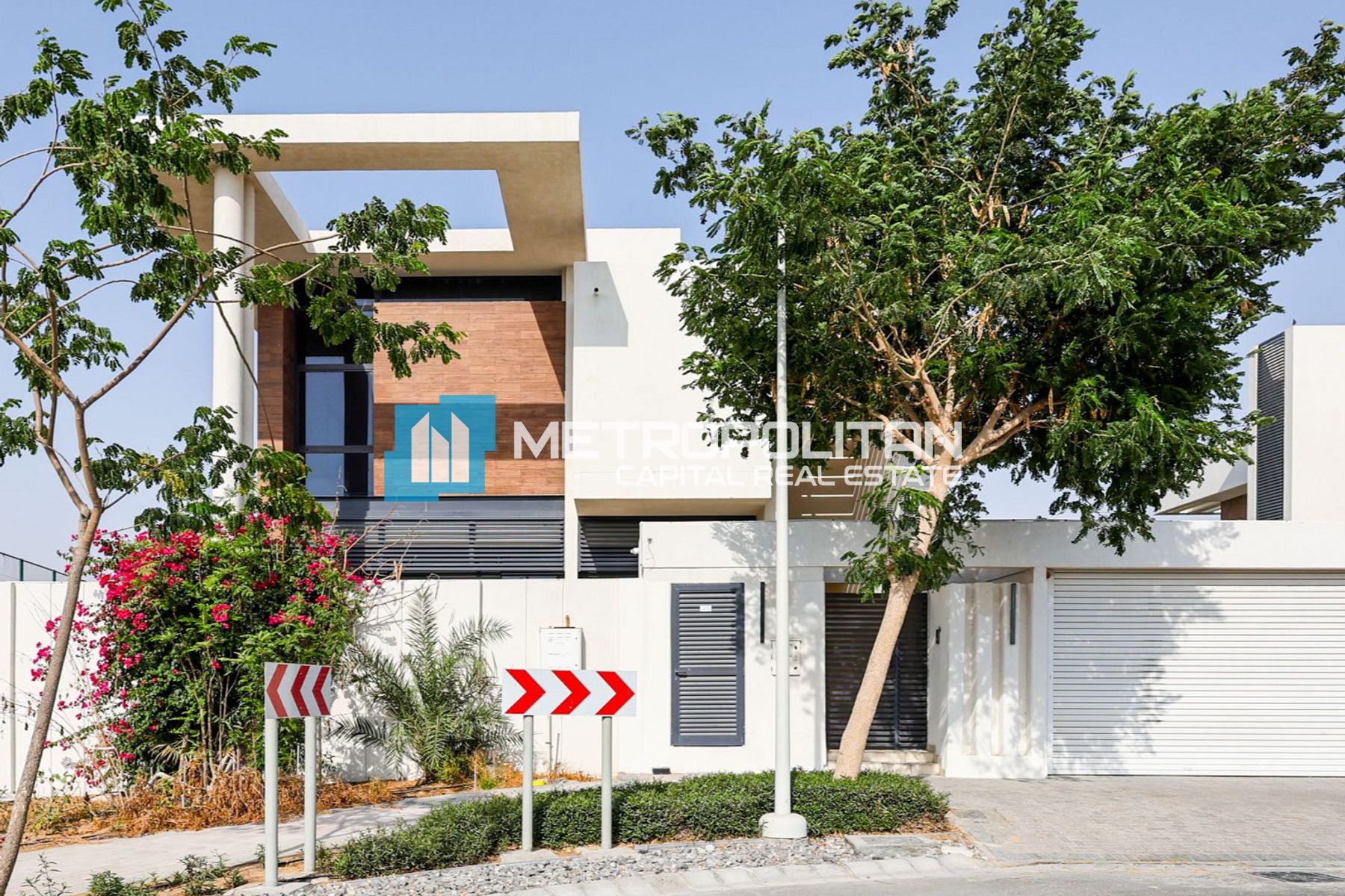 Image - West Yas, Yas Island, Abu Dhabi | Project - Villa