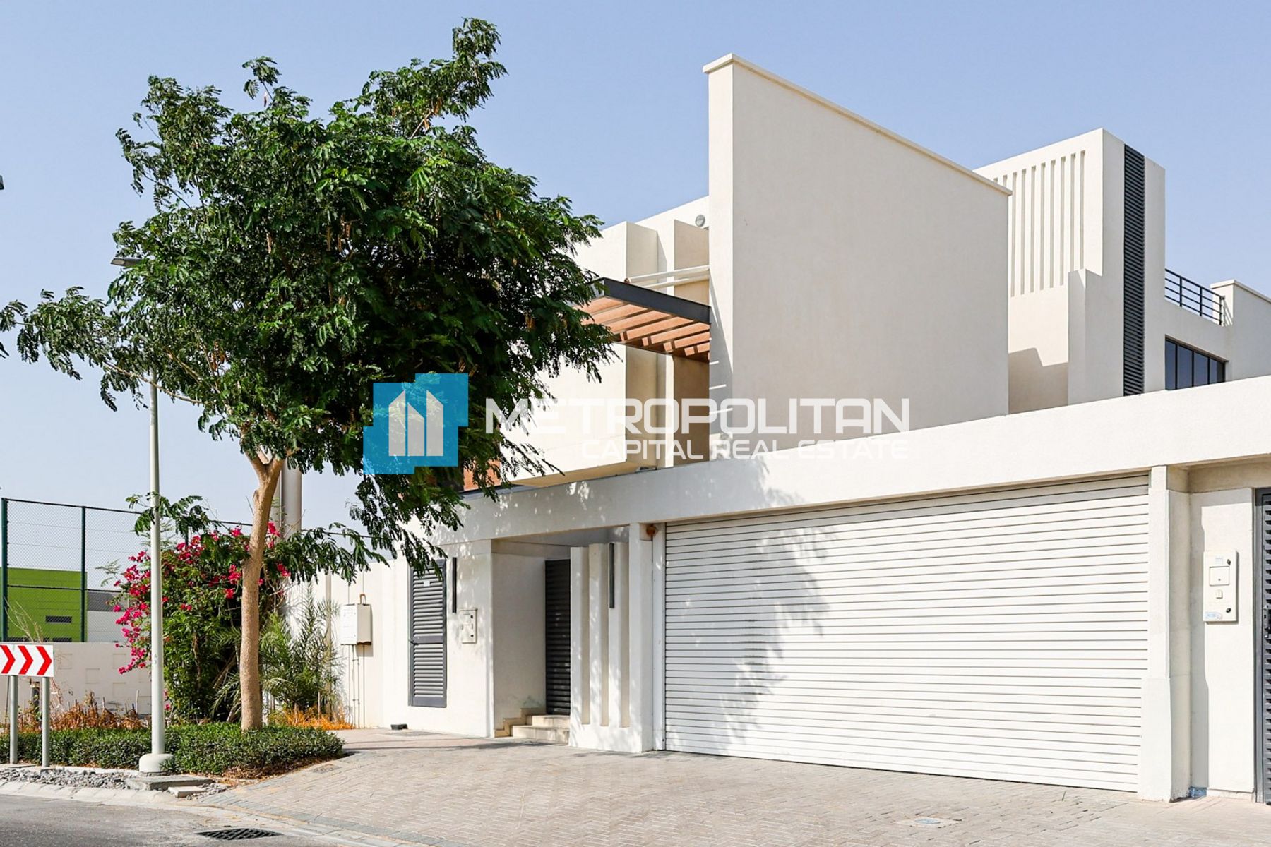 Image - West Yas, Yas Island, Abu Dhabi | Project - Villa