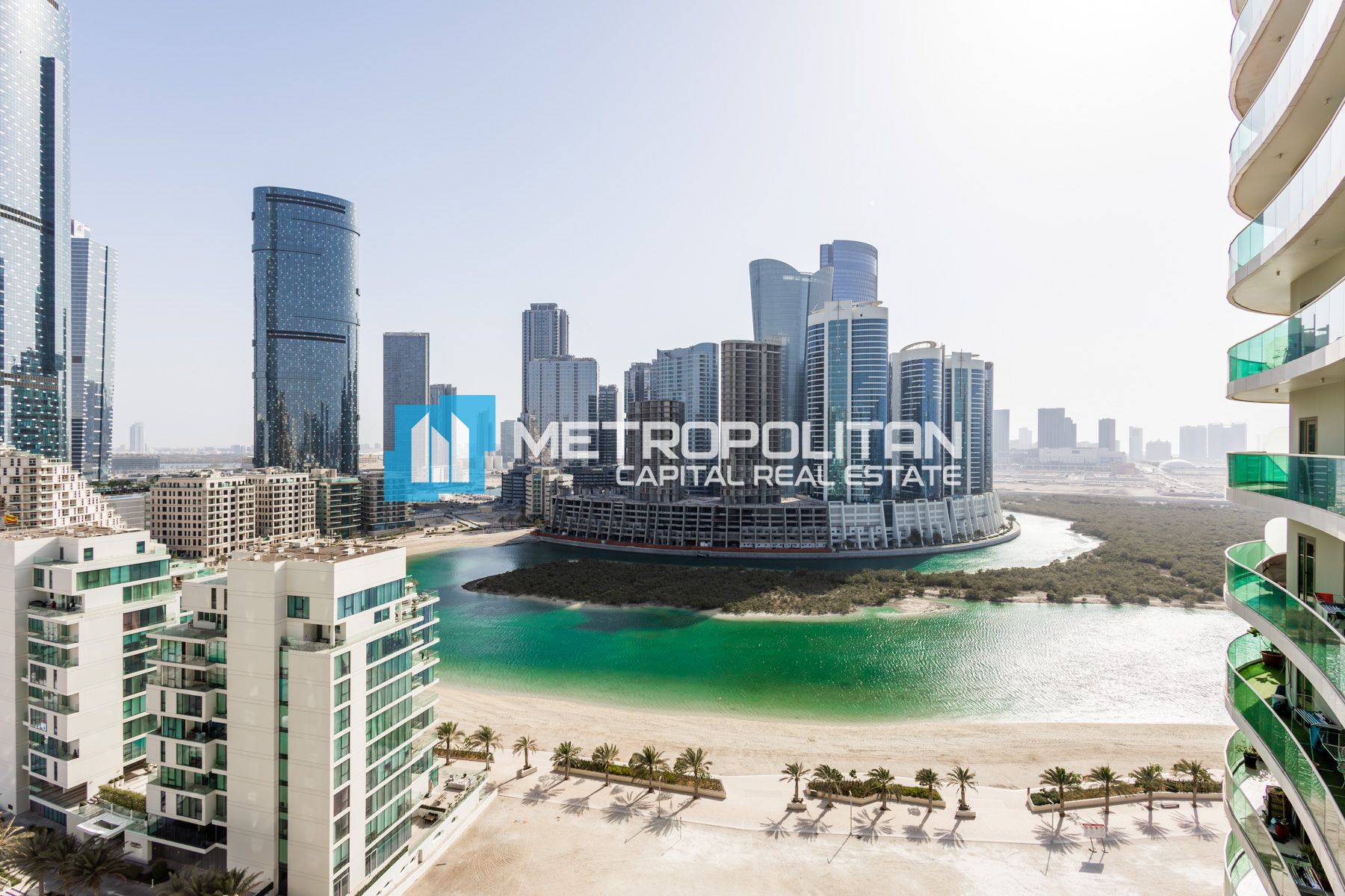Image - Beach Towers, Al Reem Island, Абу-Даби | Project - Апартаменты
