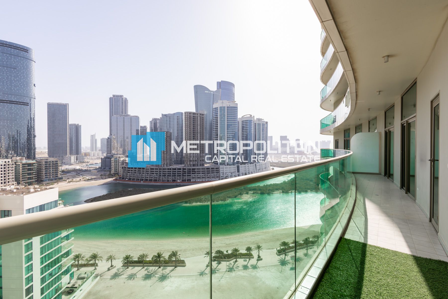 Image - Beach Towers, Al Reem Island, Абу-Даби | Project - Апартаменты