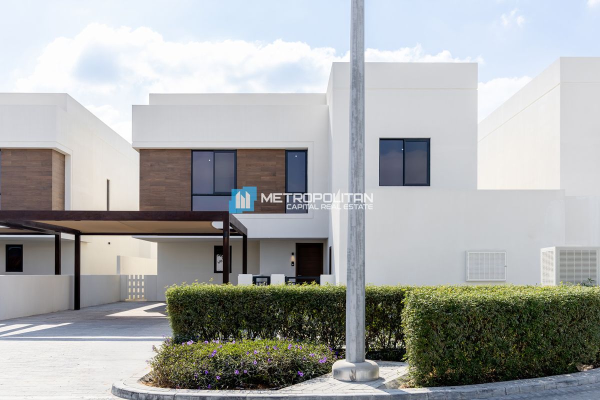 Image - Noya Luma, Yas Island, Abu Dhabi | Project - Villa