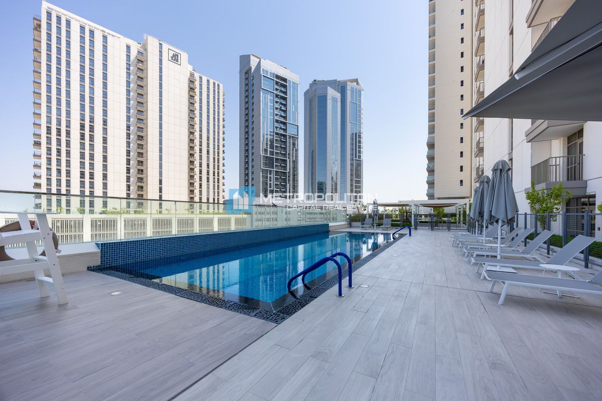 Image - Reflection, Al Reem Island, Абу-Даби | Project - Апартаменты