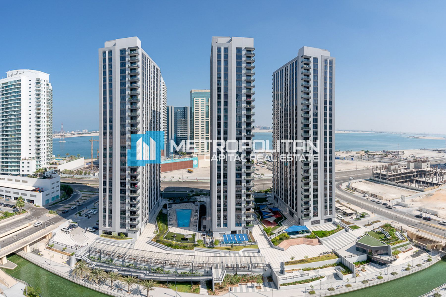 Image - The Bridges, Al Reem Island, Абу-Даби | Project - Апартаменты