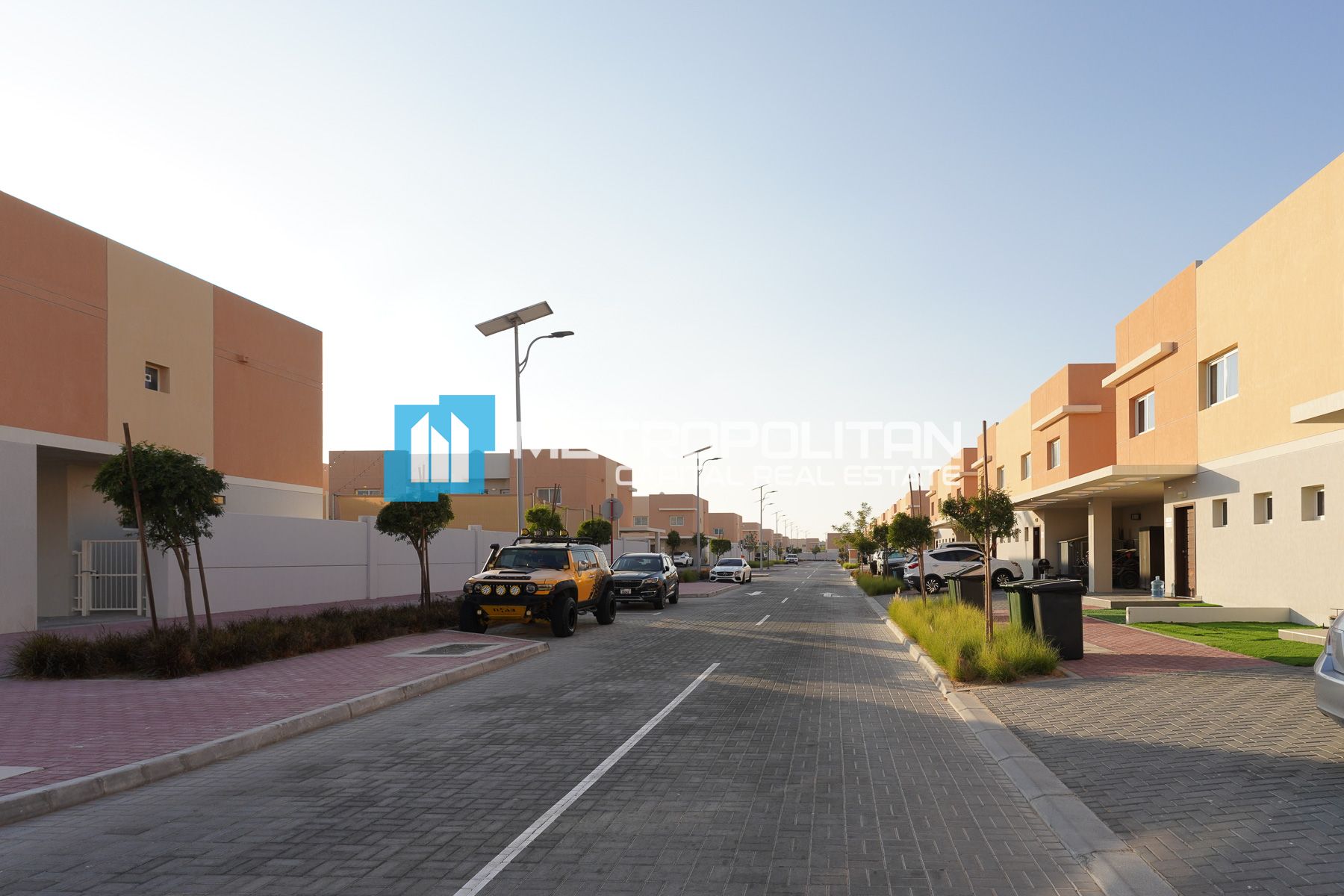 Image - Manazel Al Reef 2, Al Samha, Абу-Даби | Project - Villa